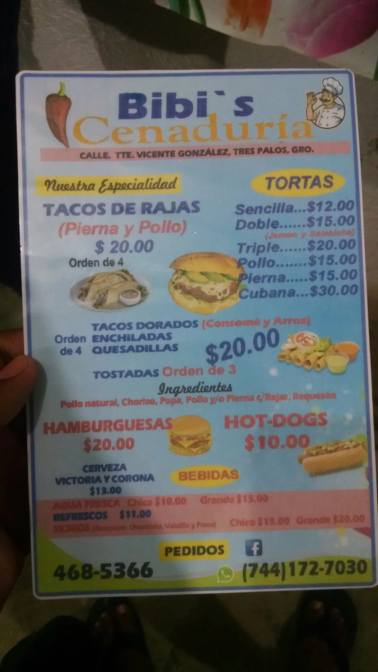 Tacos Bibi image 6