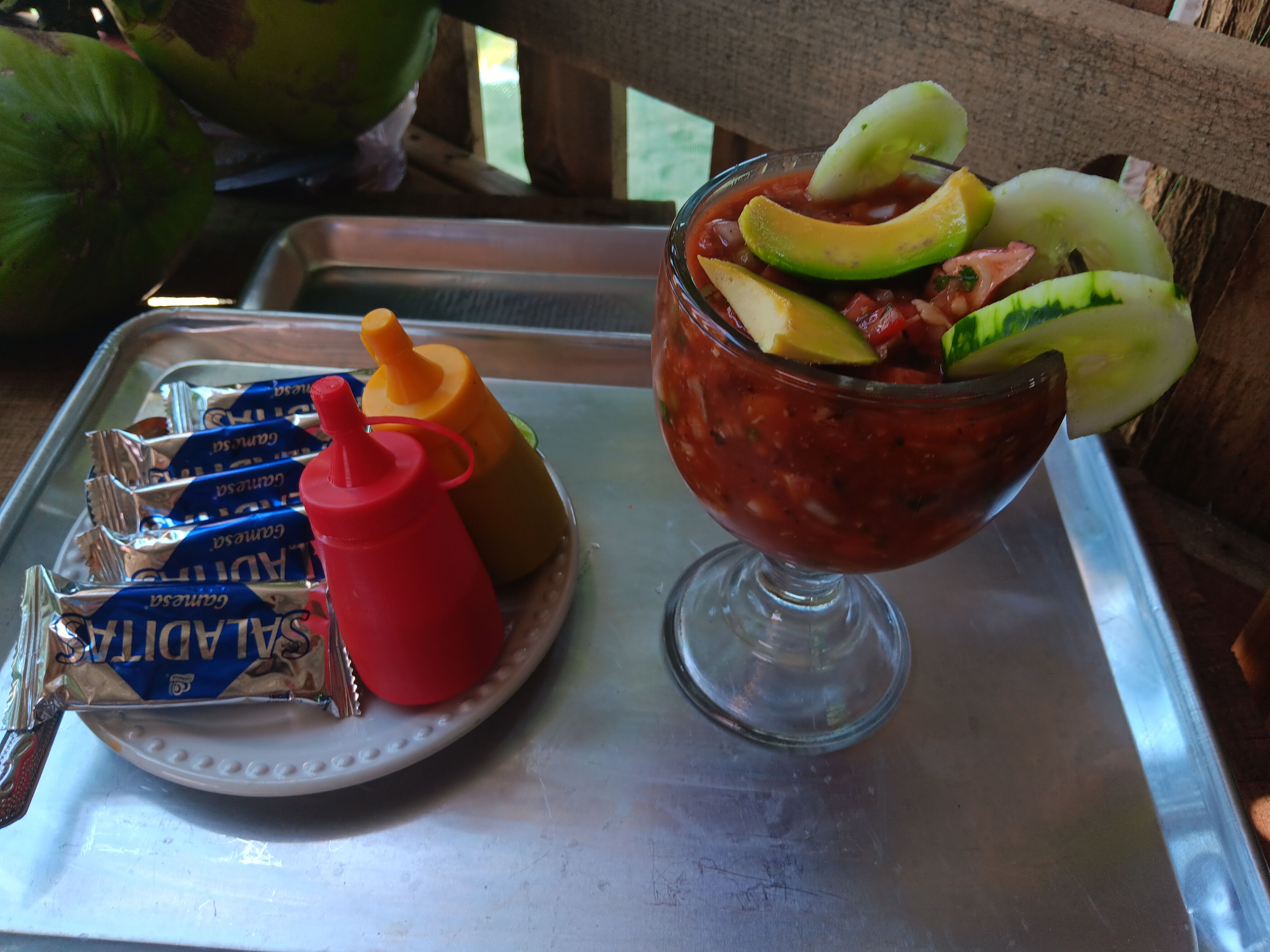 Enrramada Chaveladas image 4