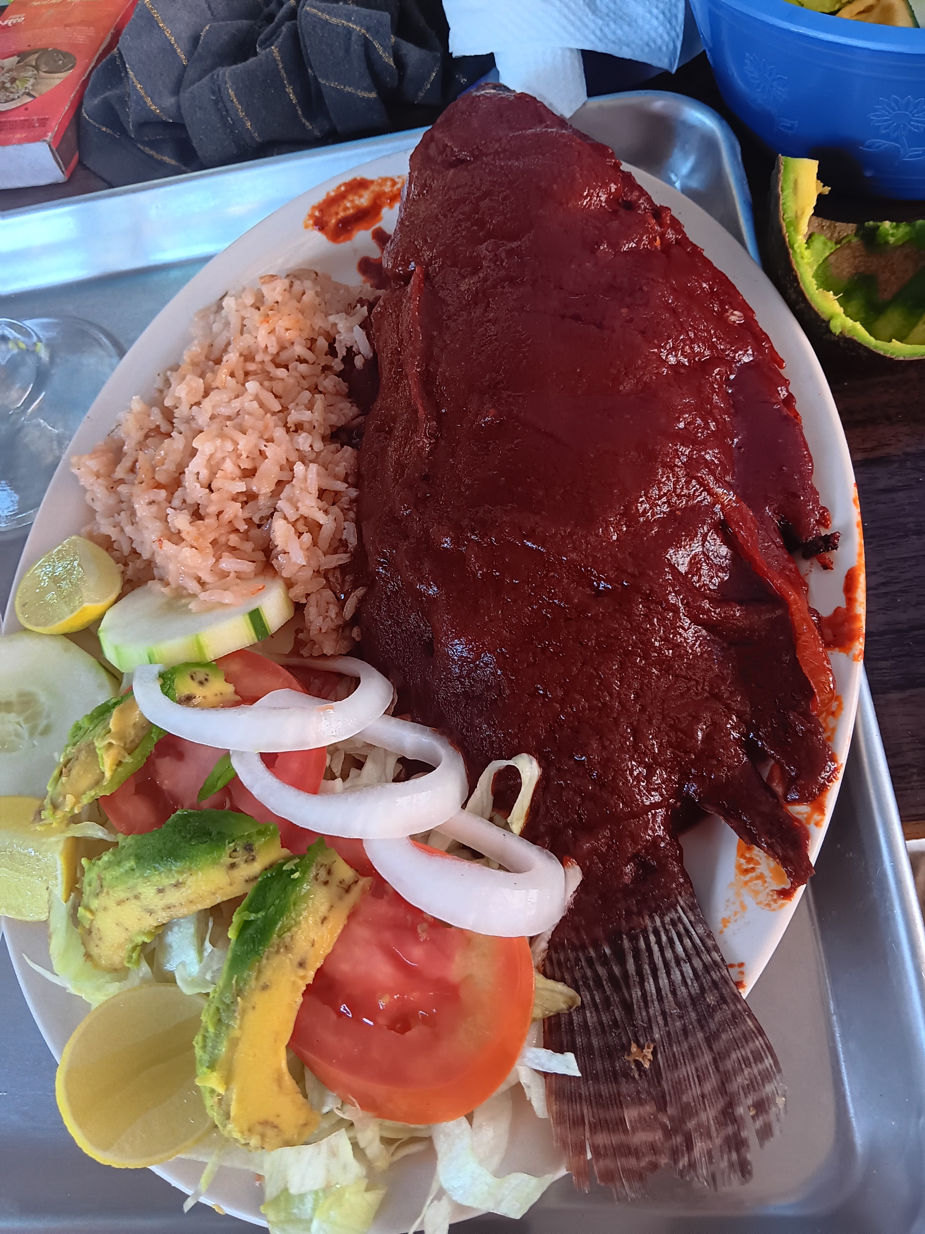 Enrramada Chaveladas image 5