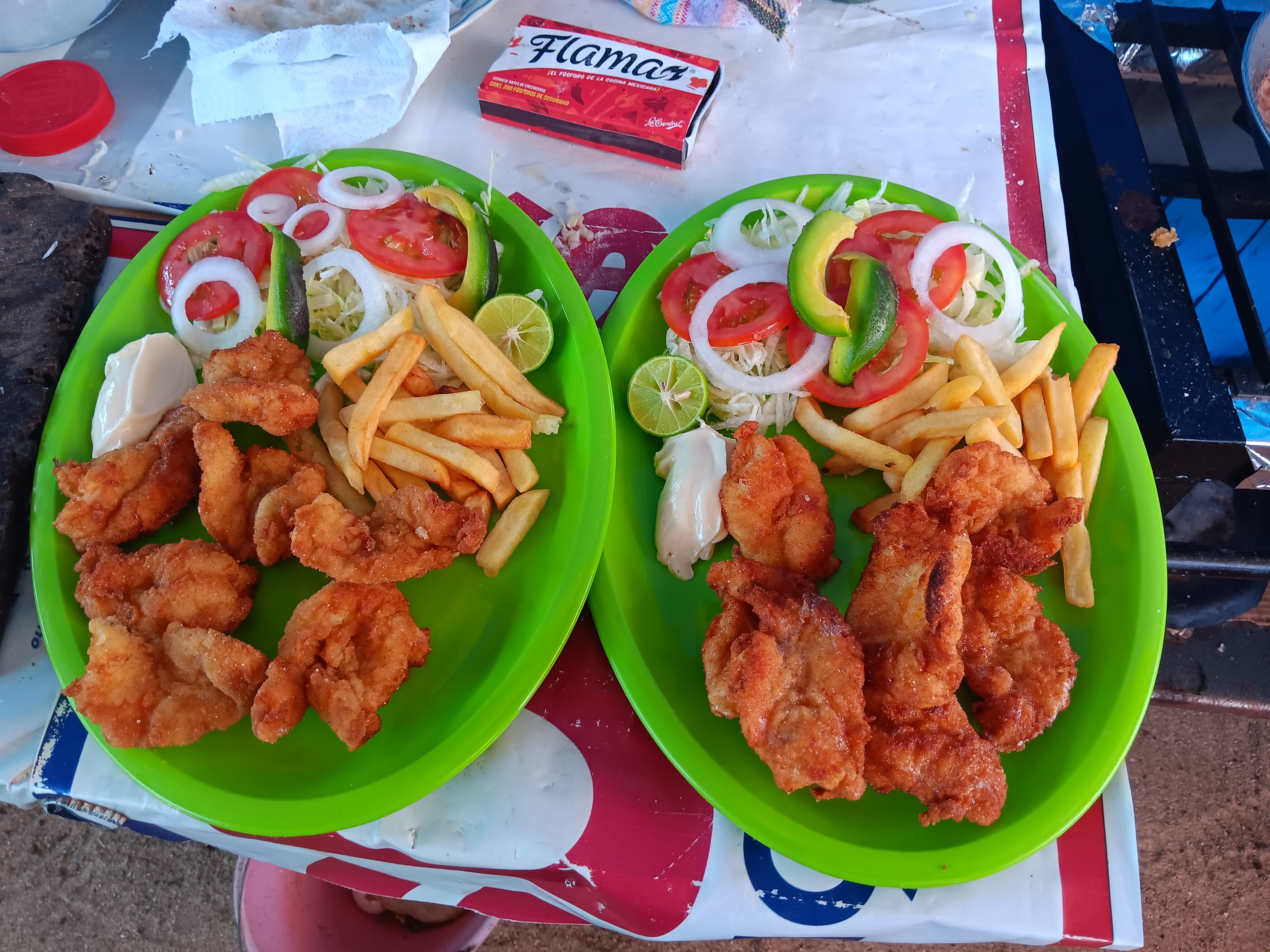 Enrramada Chaveladas image 9