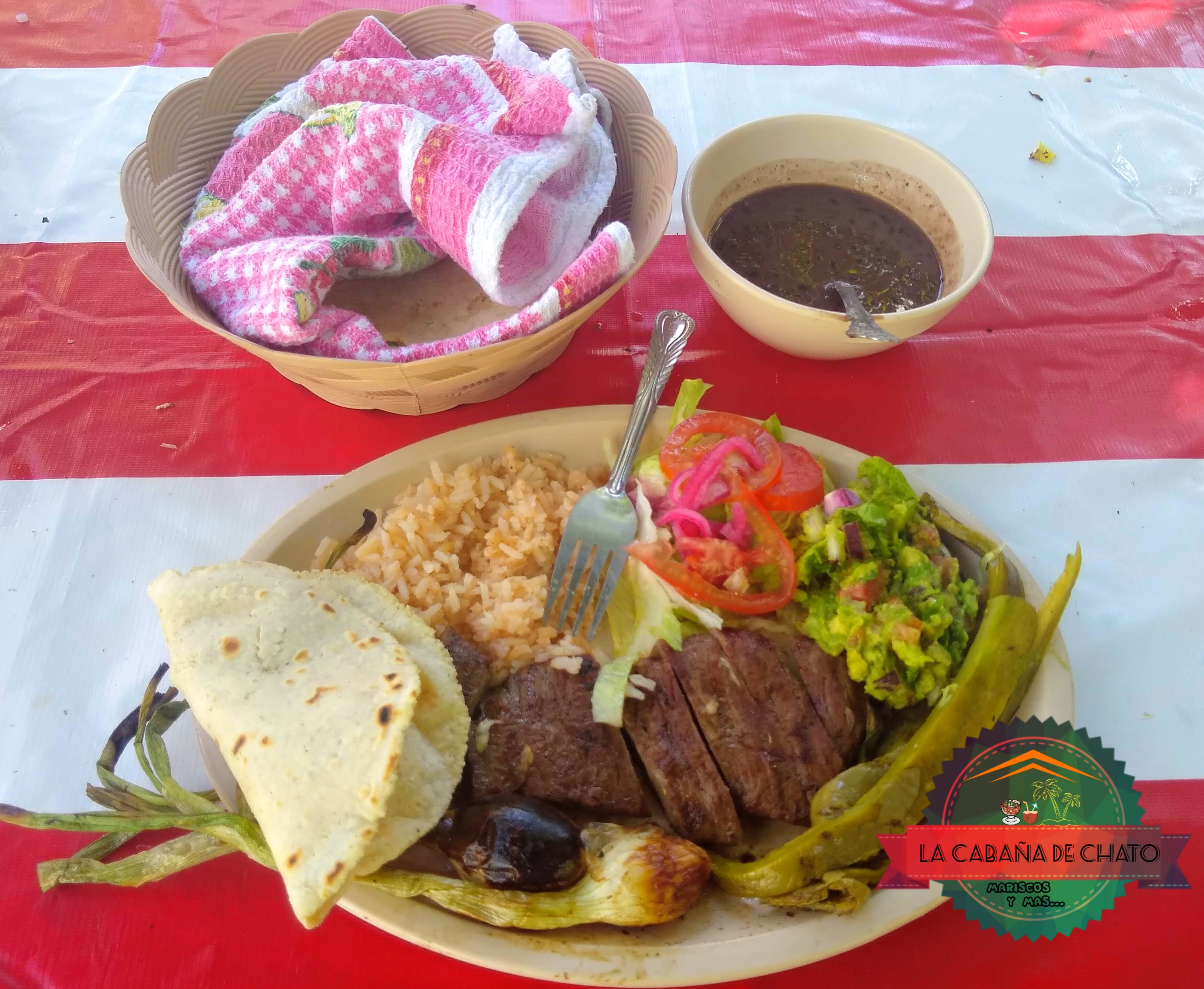La cabaña de Chato image 6