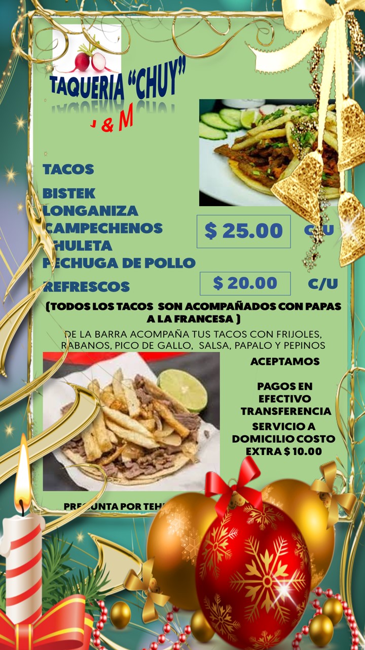 Tacos Chuy J&M image 2