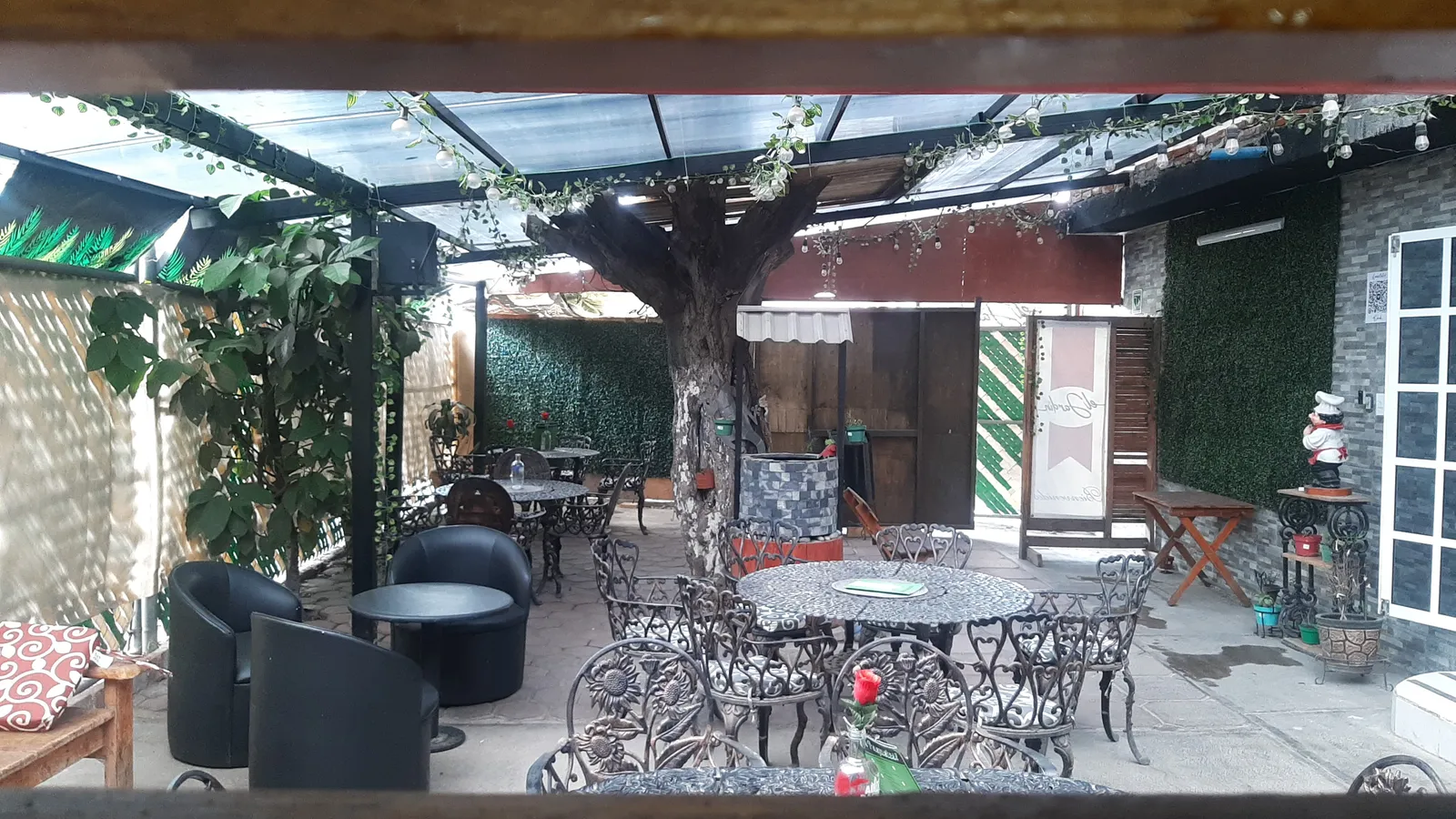 El jardín image 8