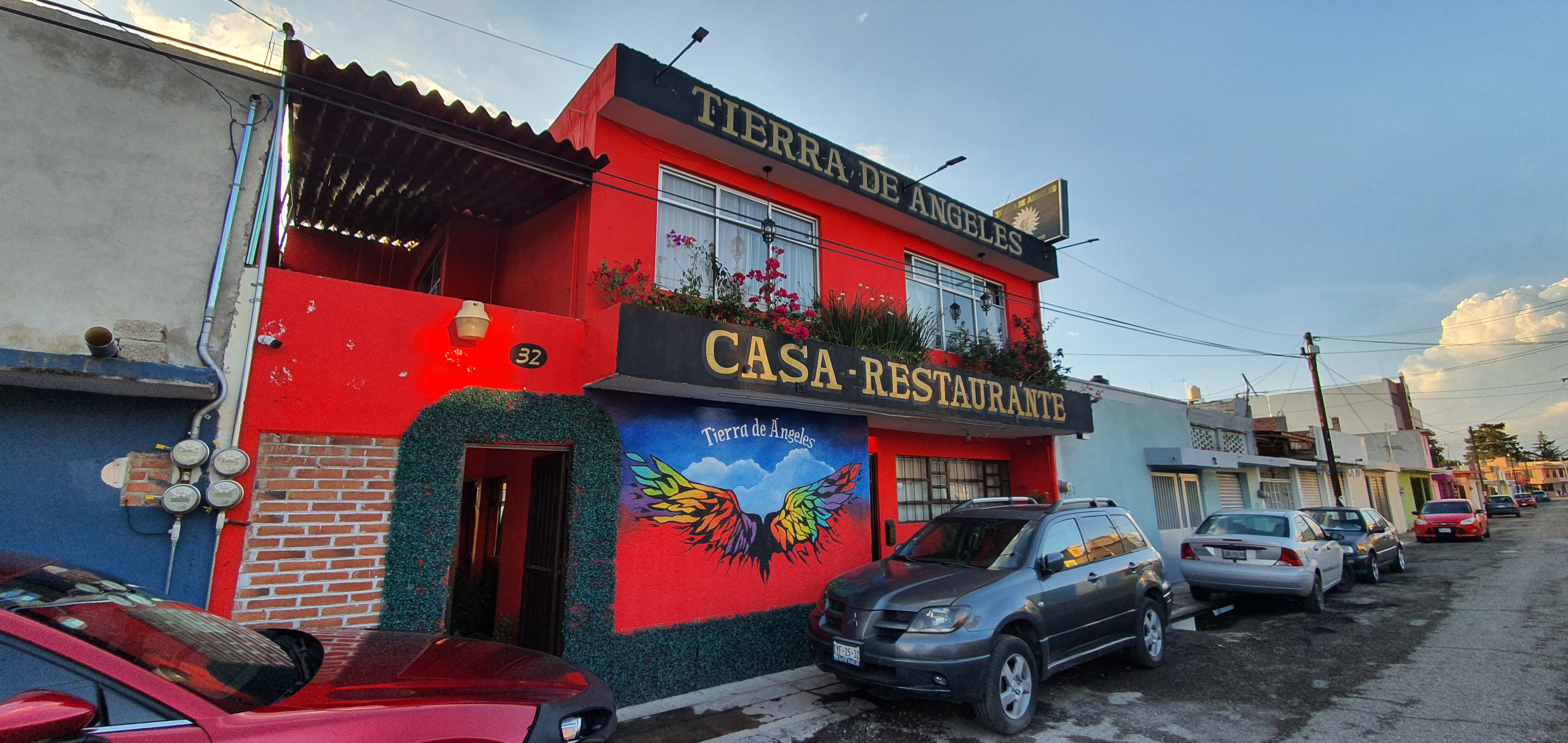 TIERRA DE ÁNGELES CASA RESTAURANTE image 1