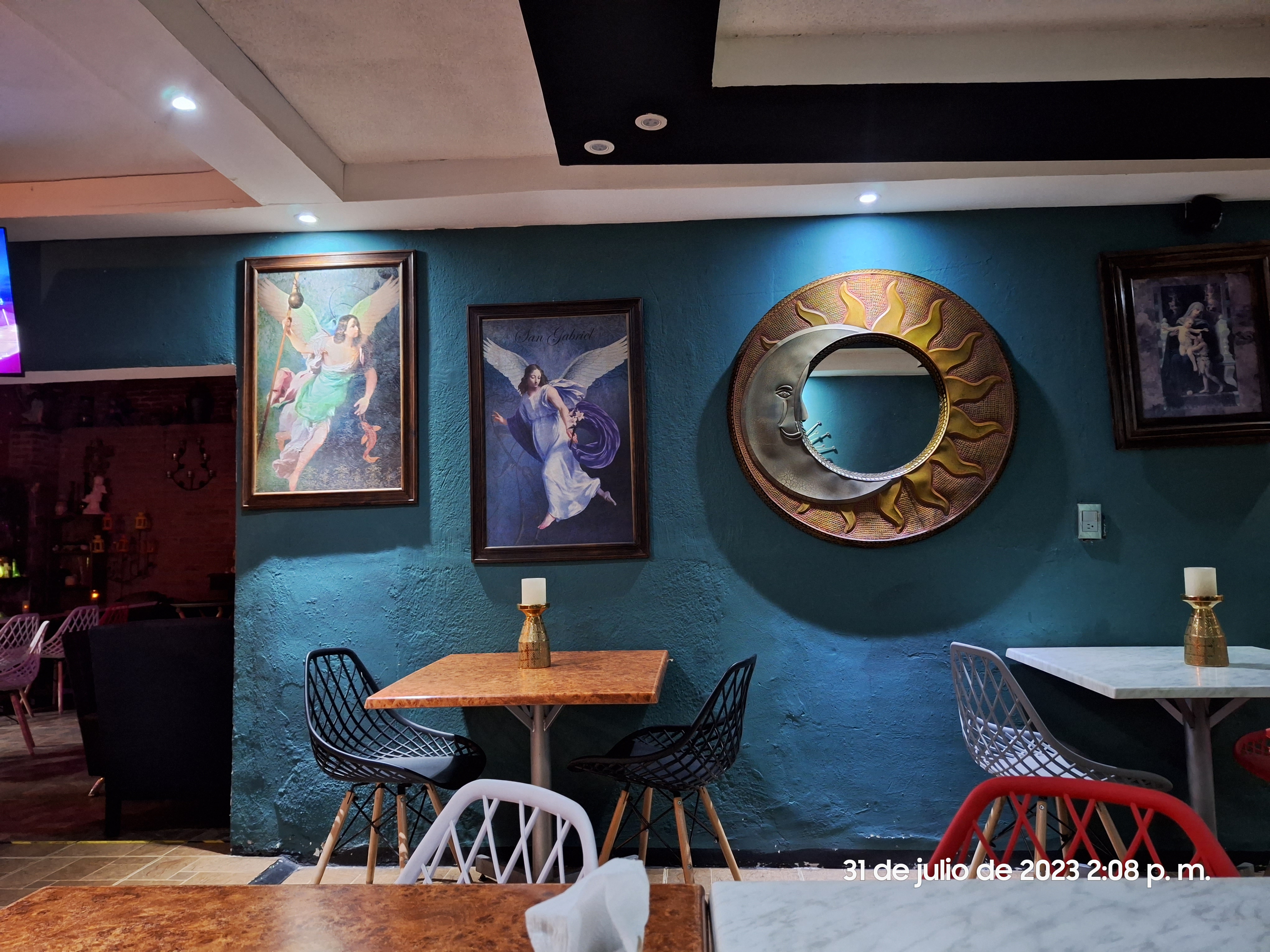 TIERRA DE ÁNGELES CASA RESTAURANTE image 6