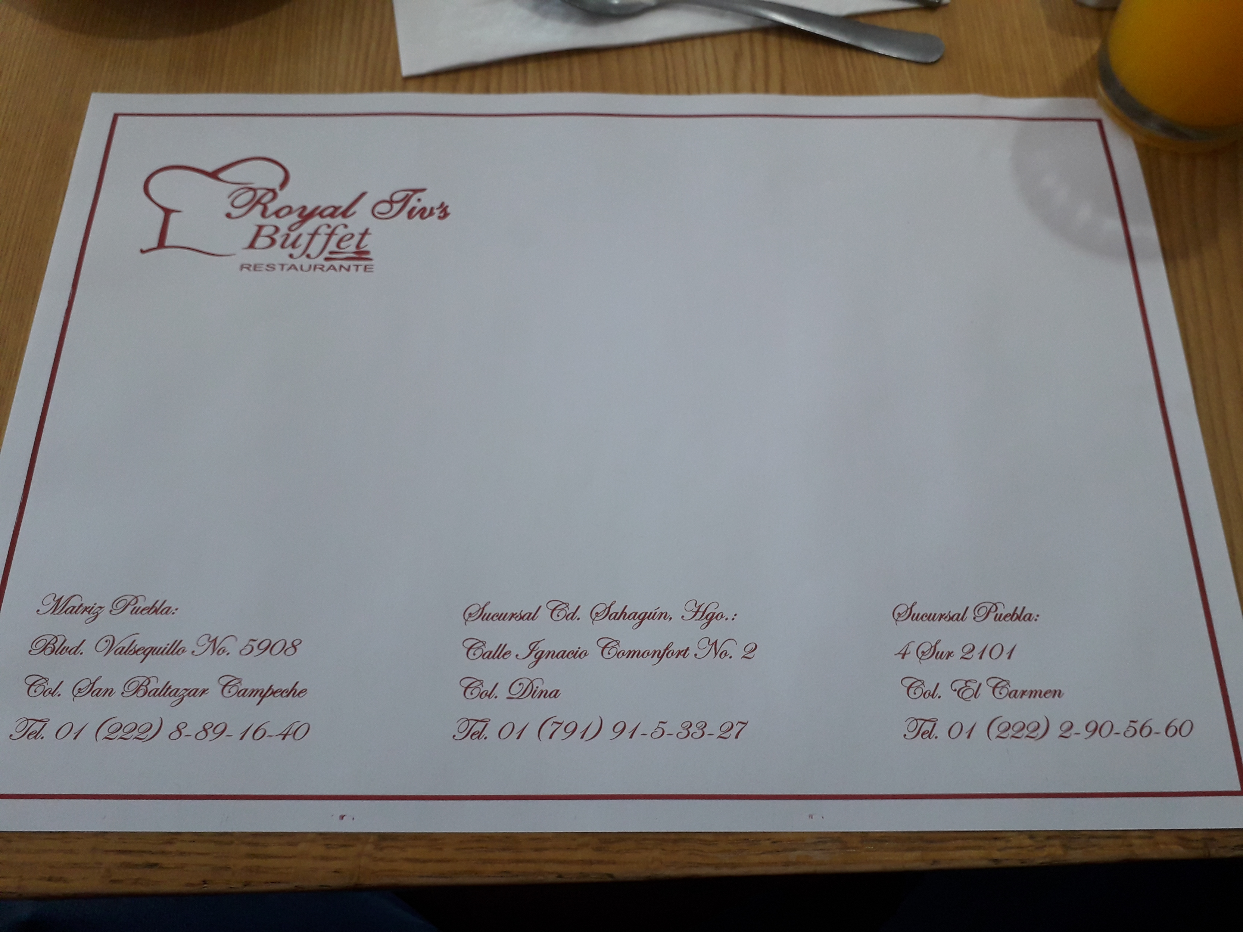 Royal Tiv's Buffet Restaurante image 6