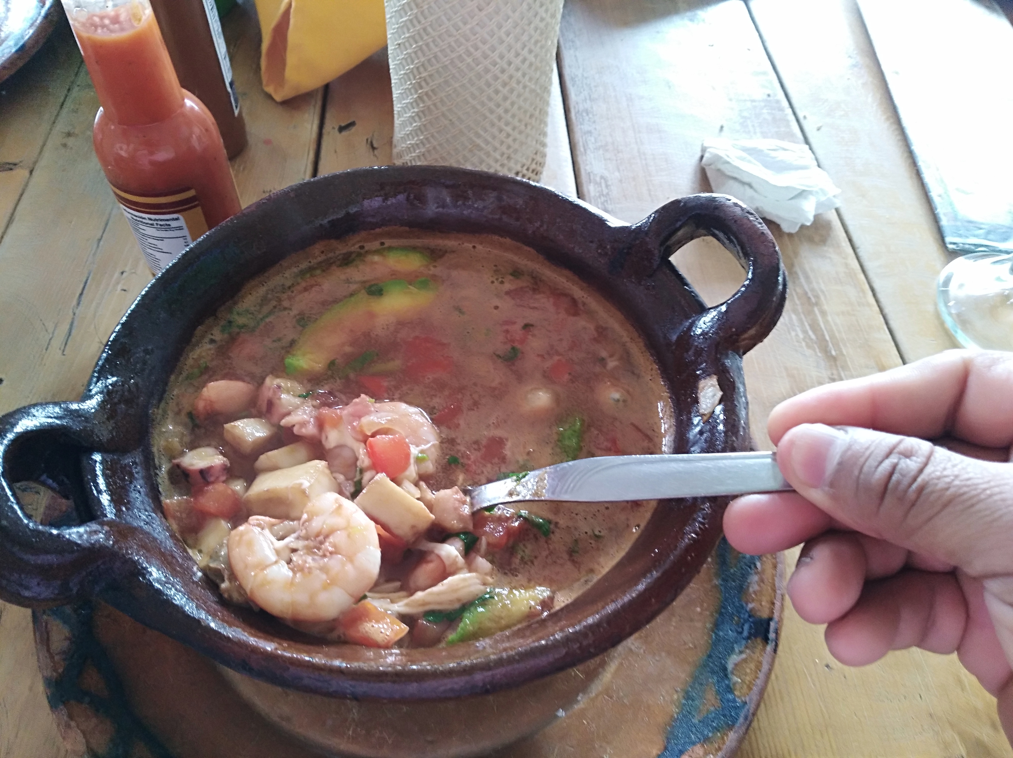 Restaurant Mariscos La Perla image 3