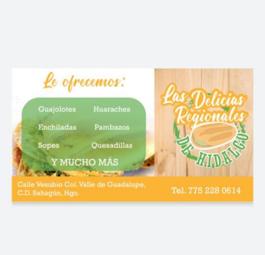 Las Delicias Regionales de Hidalgo image 2