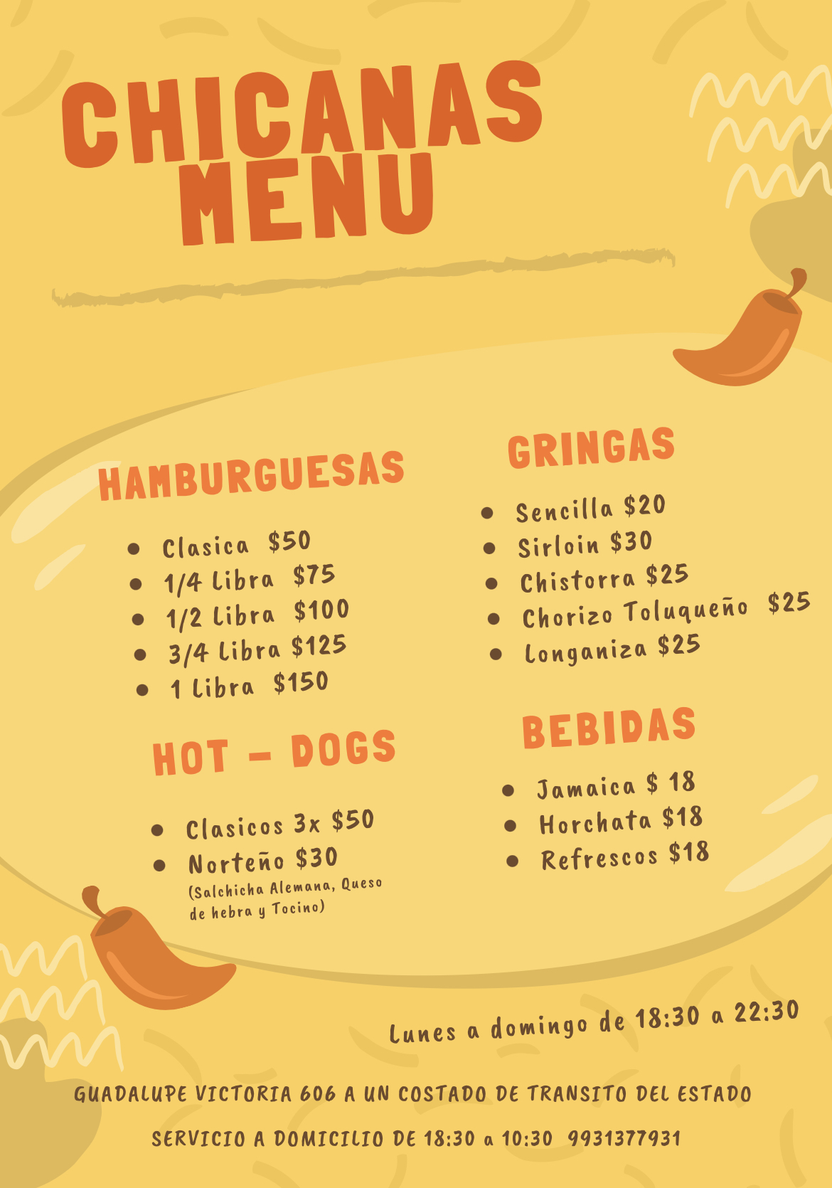 Chicanas Jalapa image 3