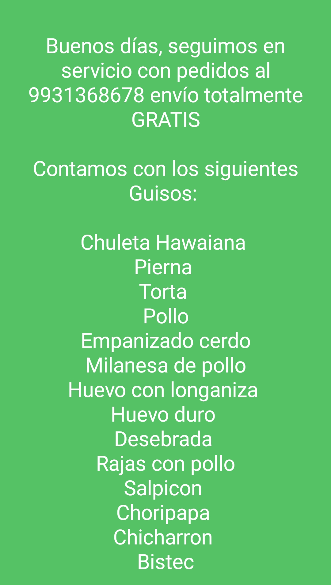 El Takiteparroz image 1