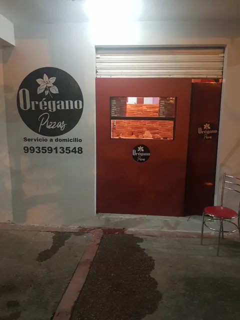 Oregano Pizzas image 1