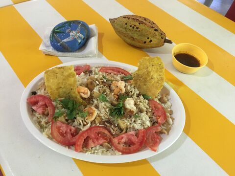 Palapa Jardin Quinta Maria Margarita image 2