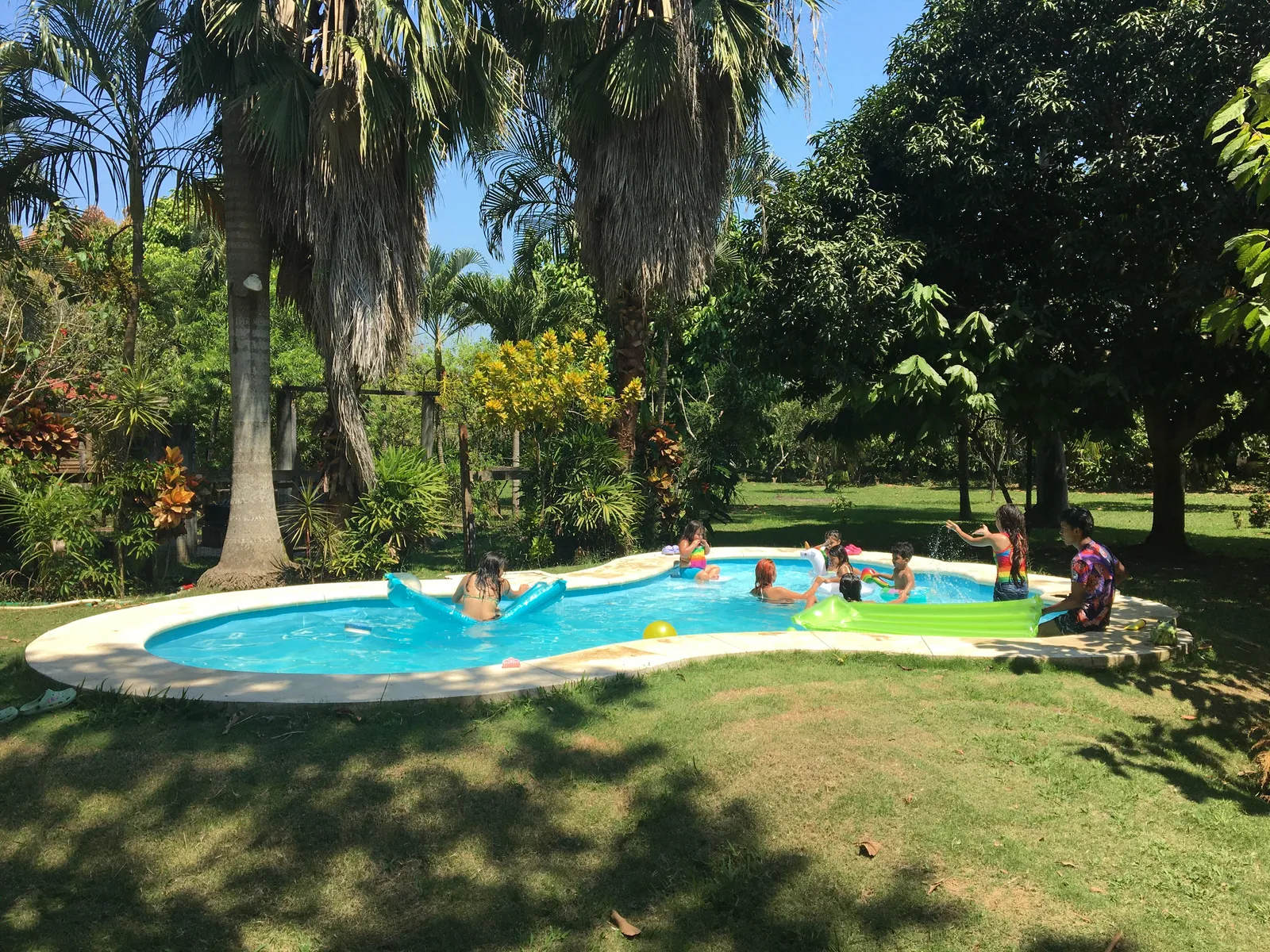 Palapa Jardin Quinta Maria Margarita image 4
