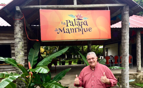 Palapa Jardin Quinta Maria Margarita image 6