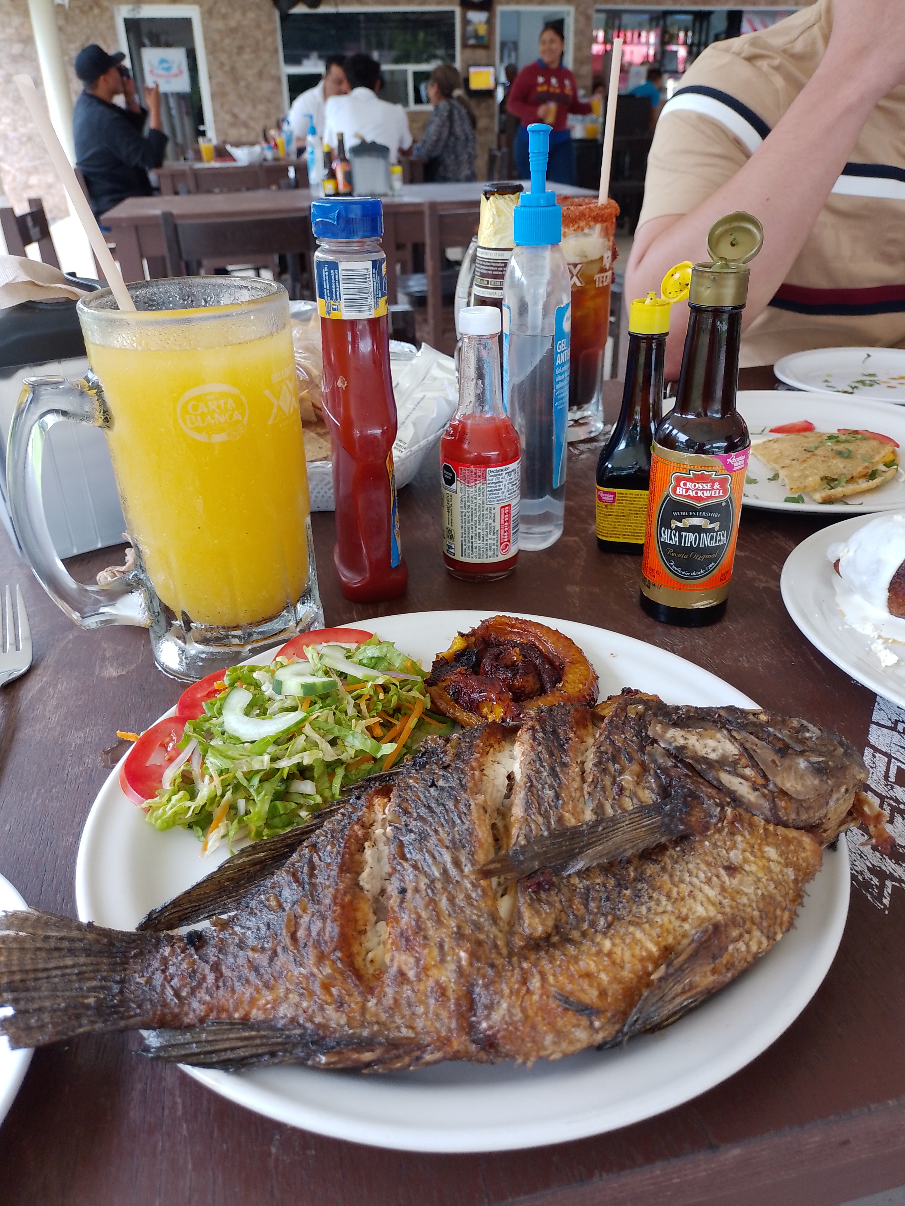 Restaurant el costeño vía Jalapa image 2