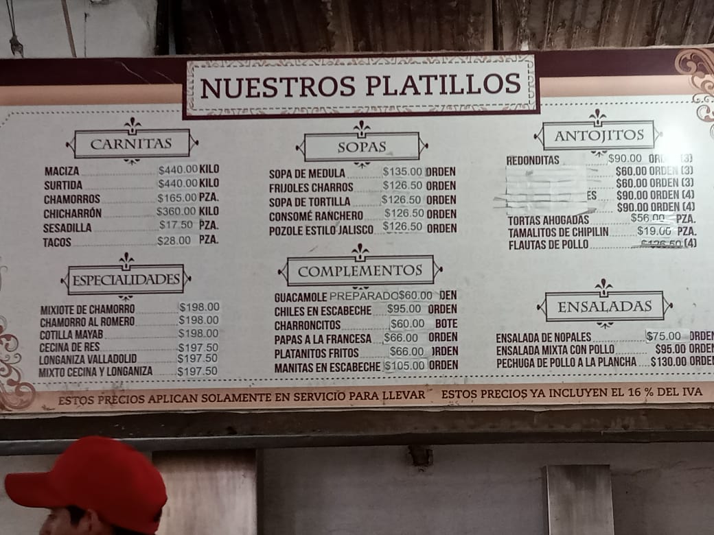 Restaurante Los Casitos en villahermosa image 4