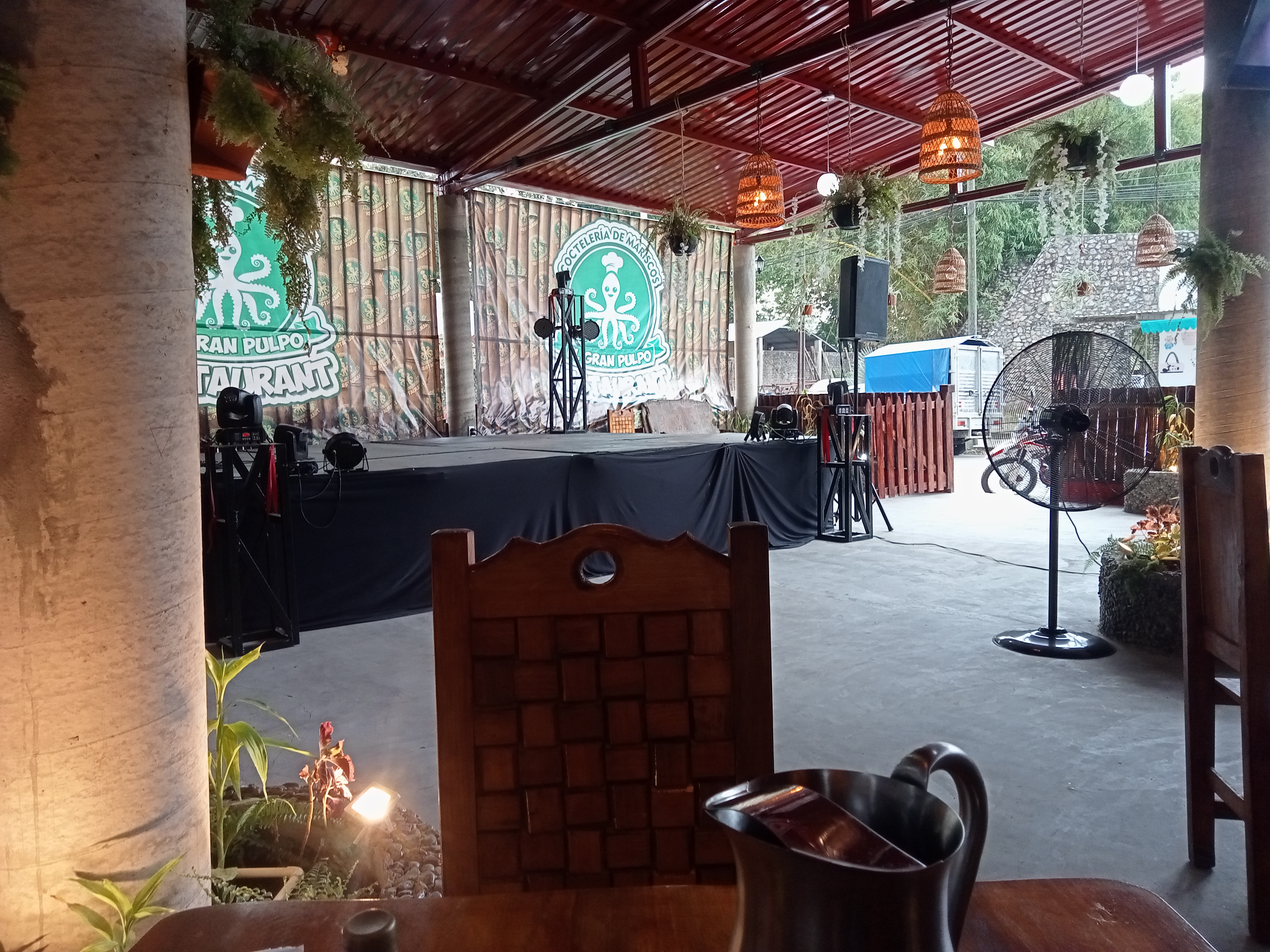 El Gran Pulpo Teapa - Restaurant image 1