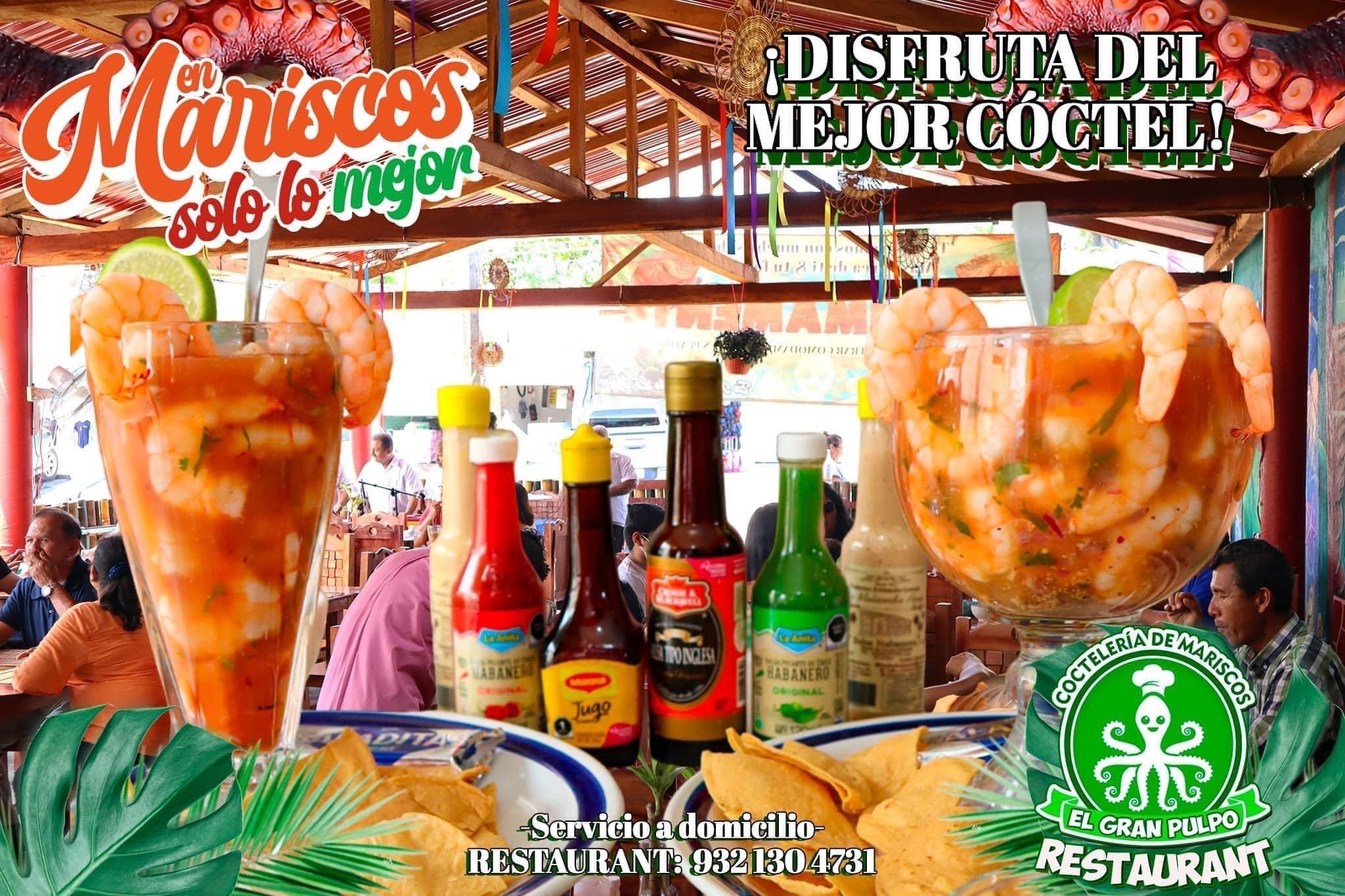 El Gran Pulpo Teapa - Restaurant image 2