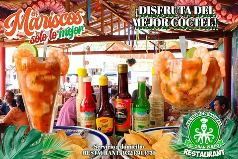 El Gran Pulpo Teapa - Restaurant image 2