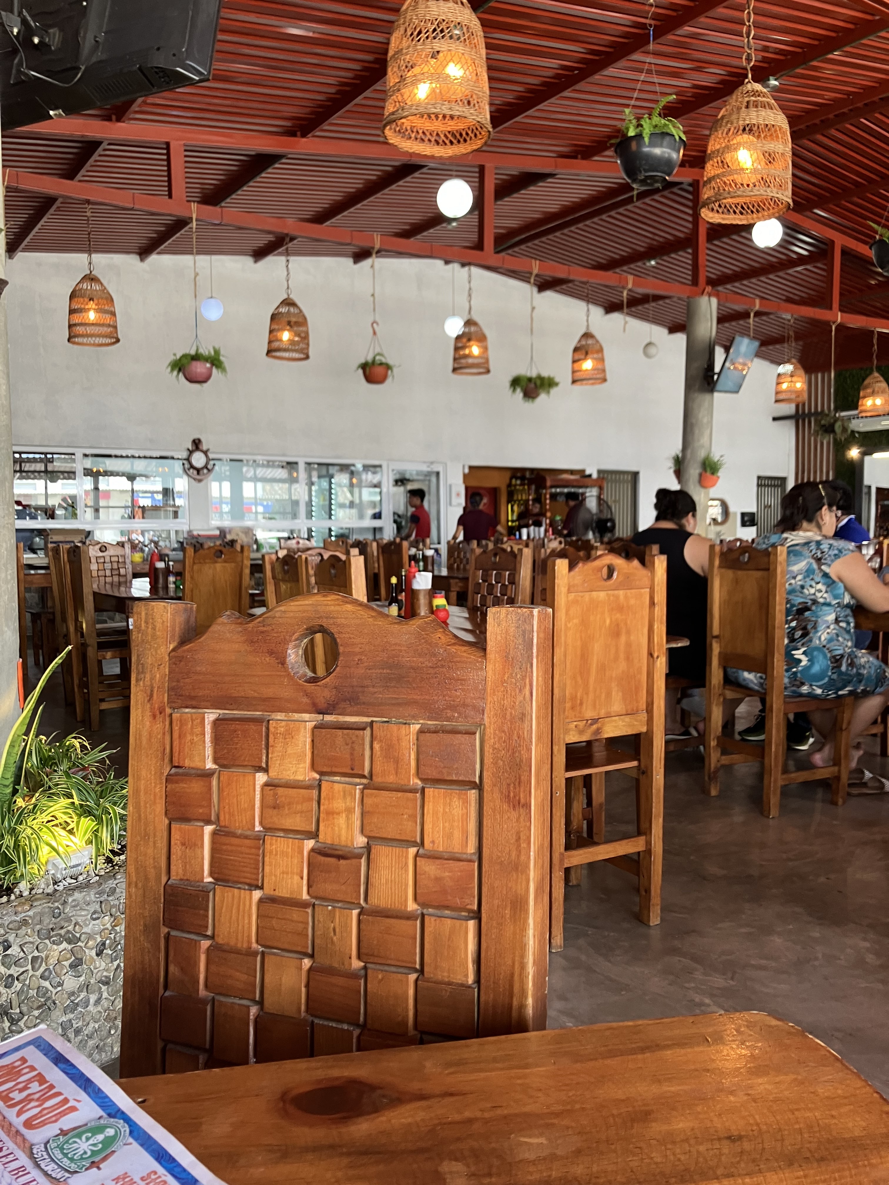 El Gran Pulpo Teapa - Restaurant image 5