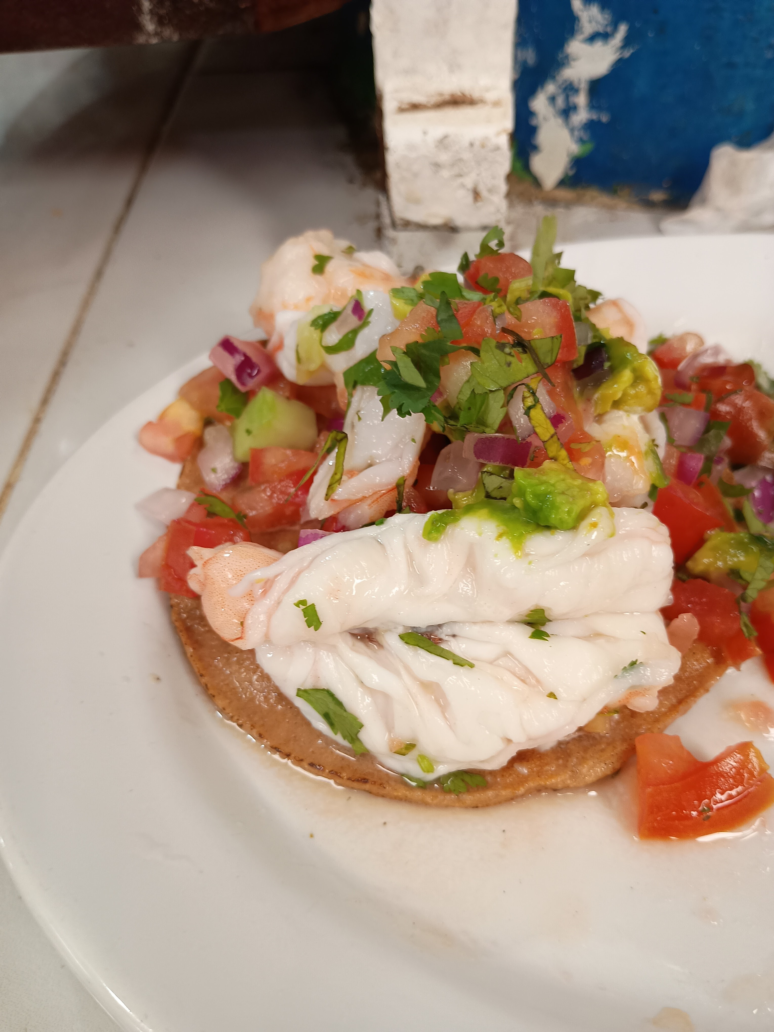 El Gran Pulpo Teapa - Restaurant image 7