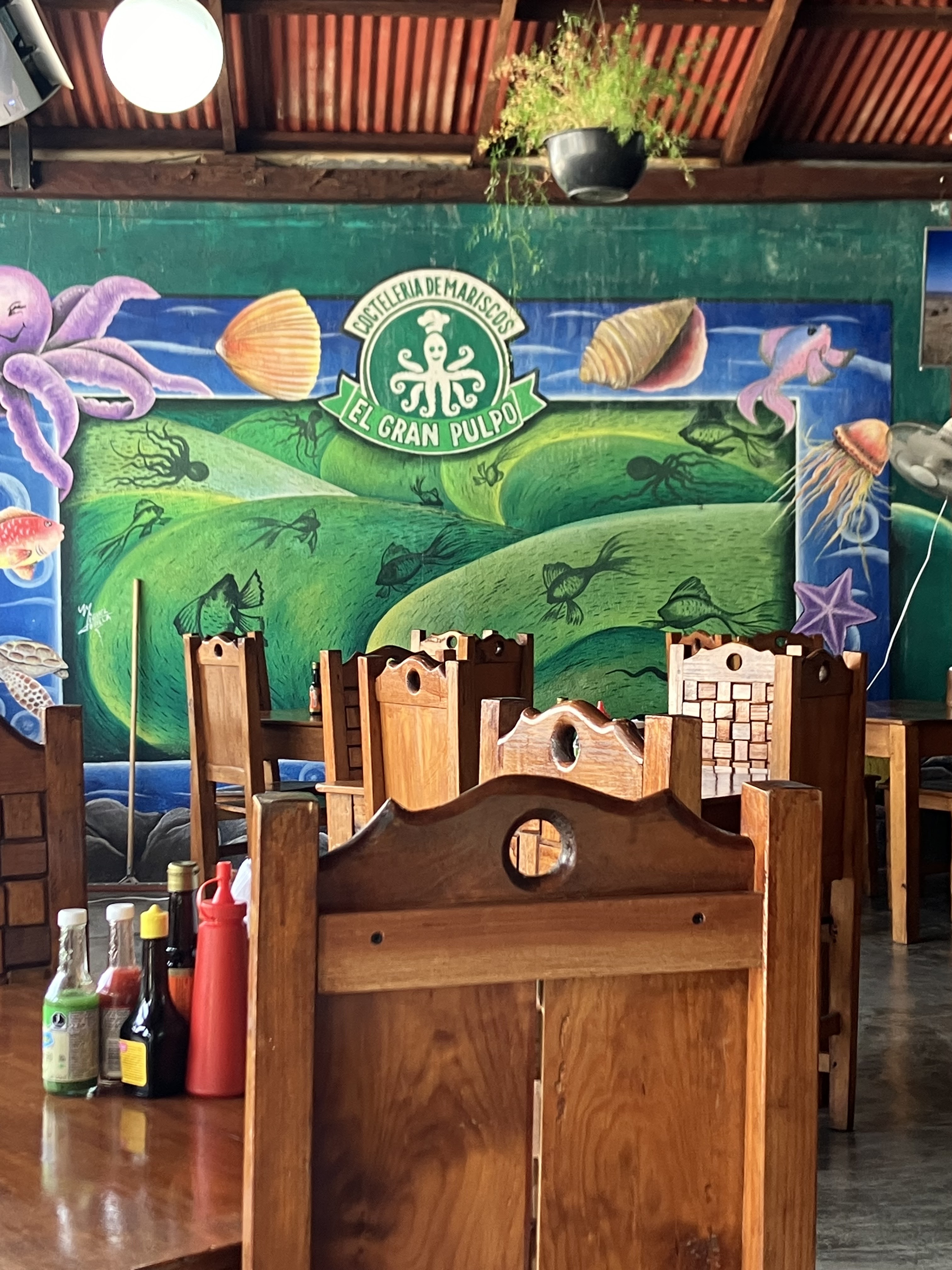 El Gran Pulpo Teapa - Restaurant image 9