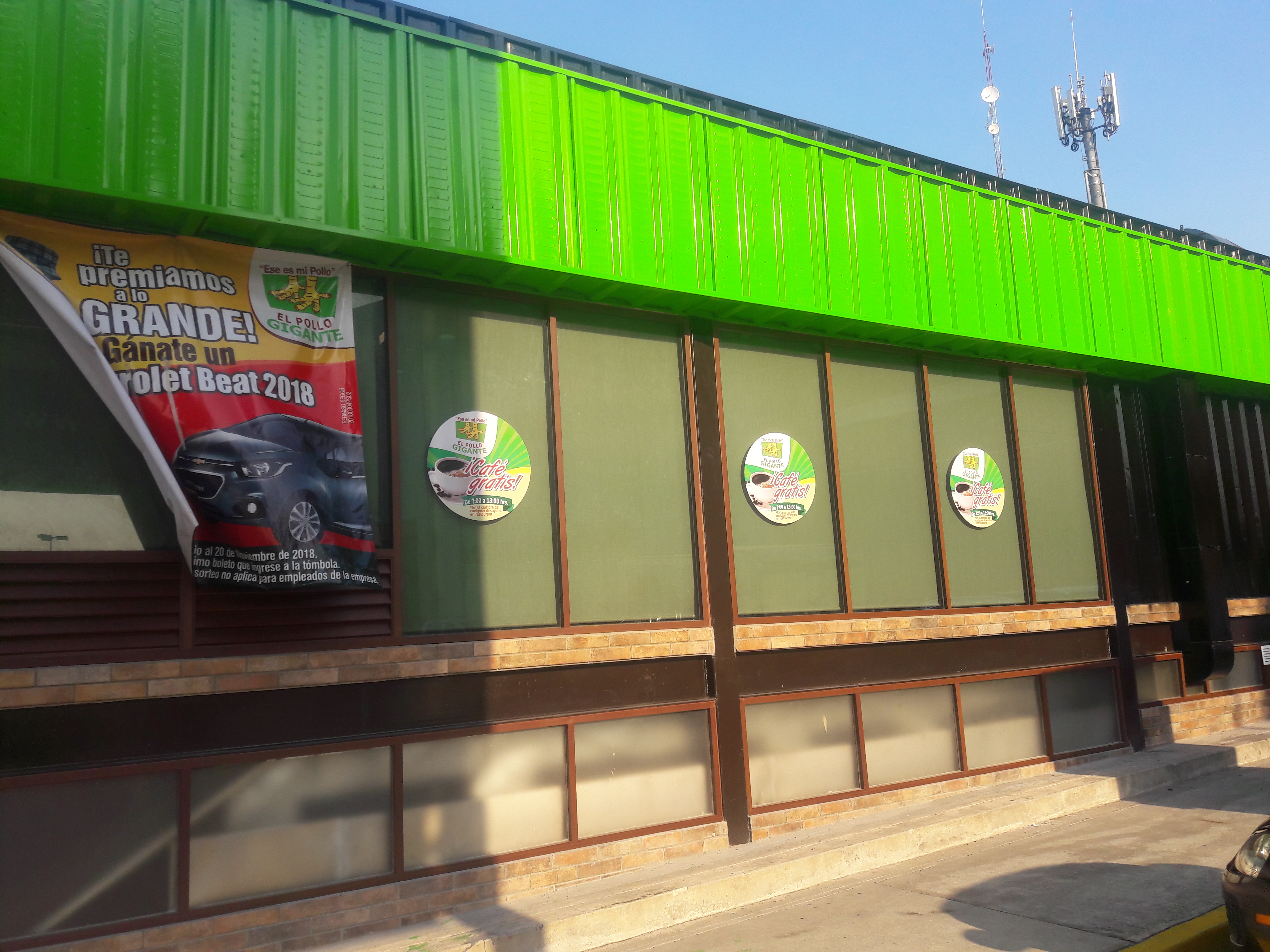 Go Restaurantes (Deportiva) image 1