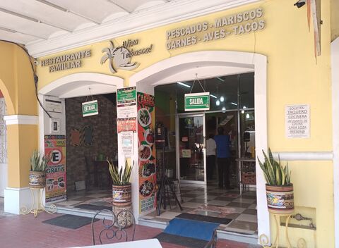 Restaurant Familiar: Viva Tabasco! image 1