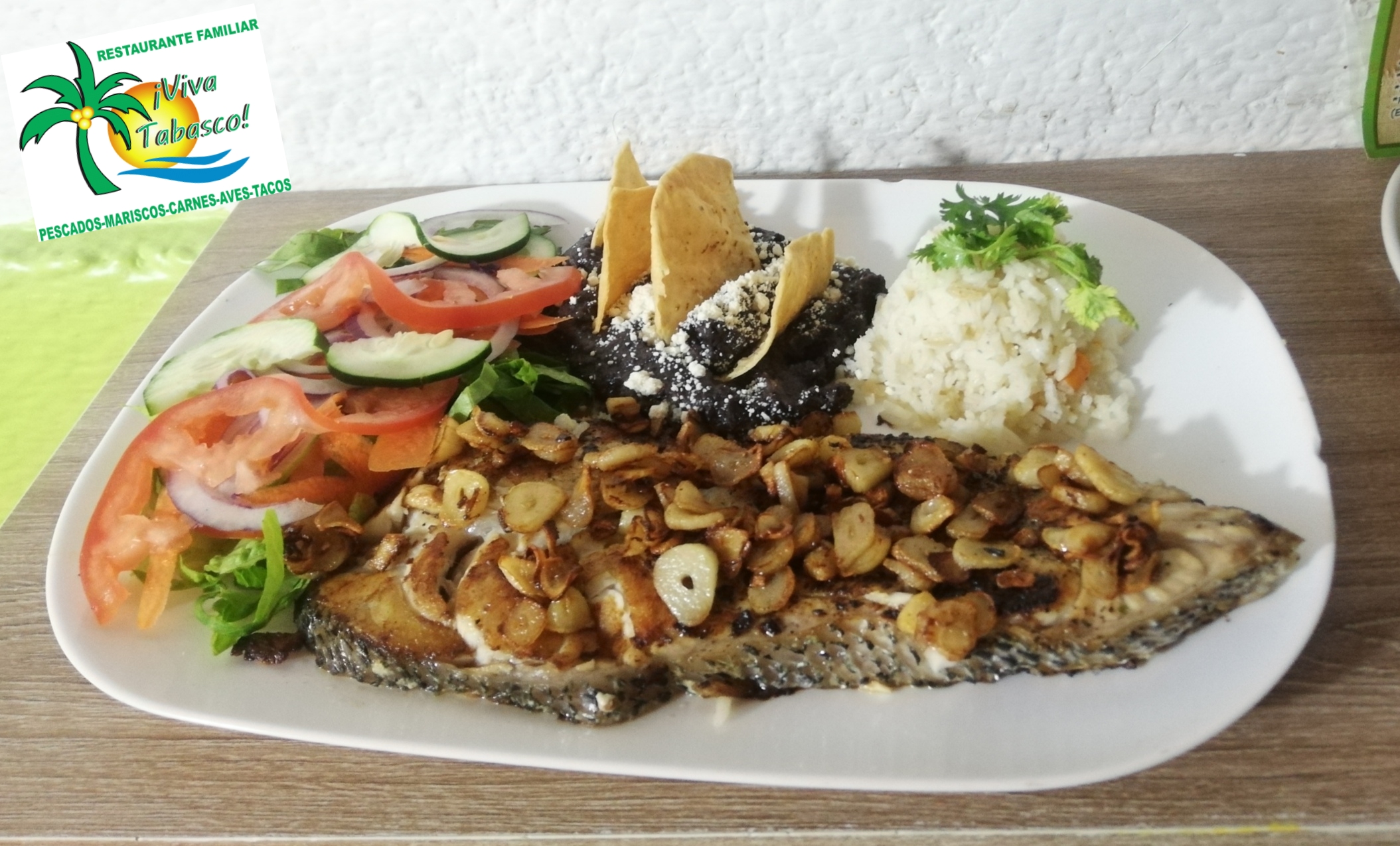 Restaurant Familiar: Viva Tabasco! image 2