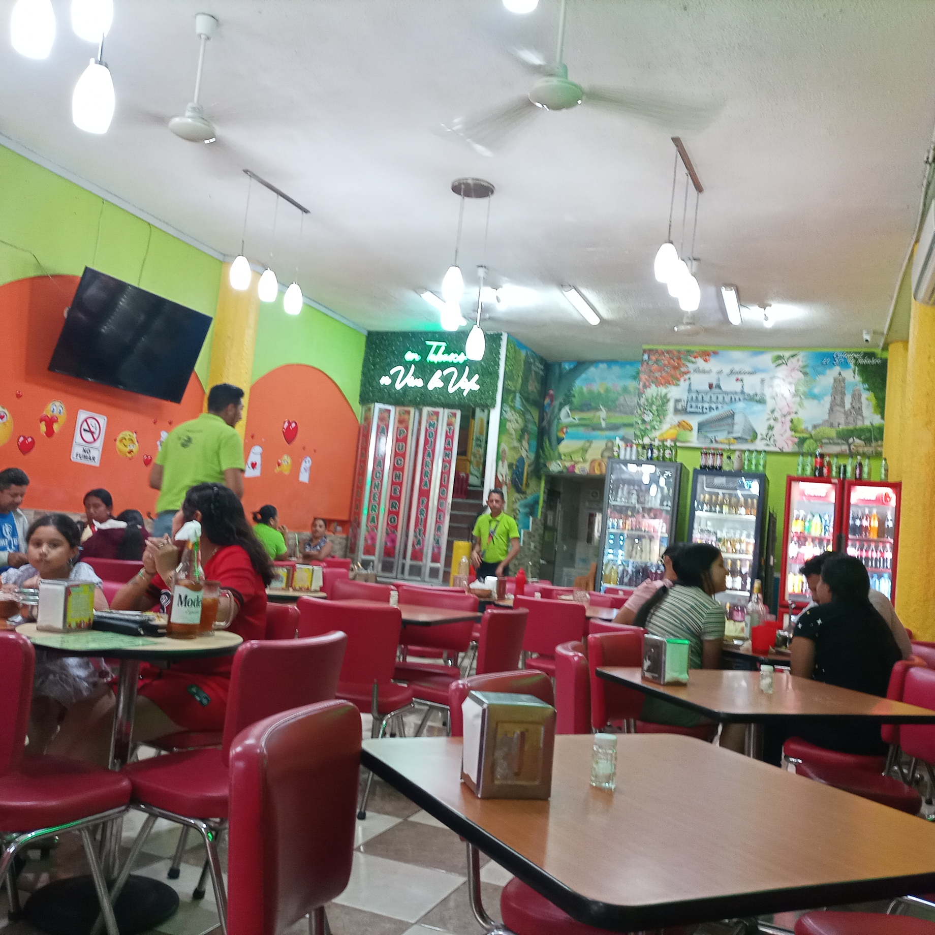 Restaurant Familiar: Viva Tabasco! image 5