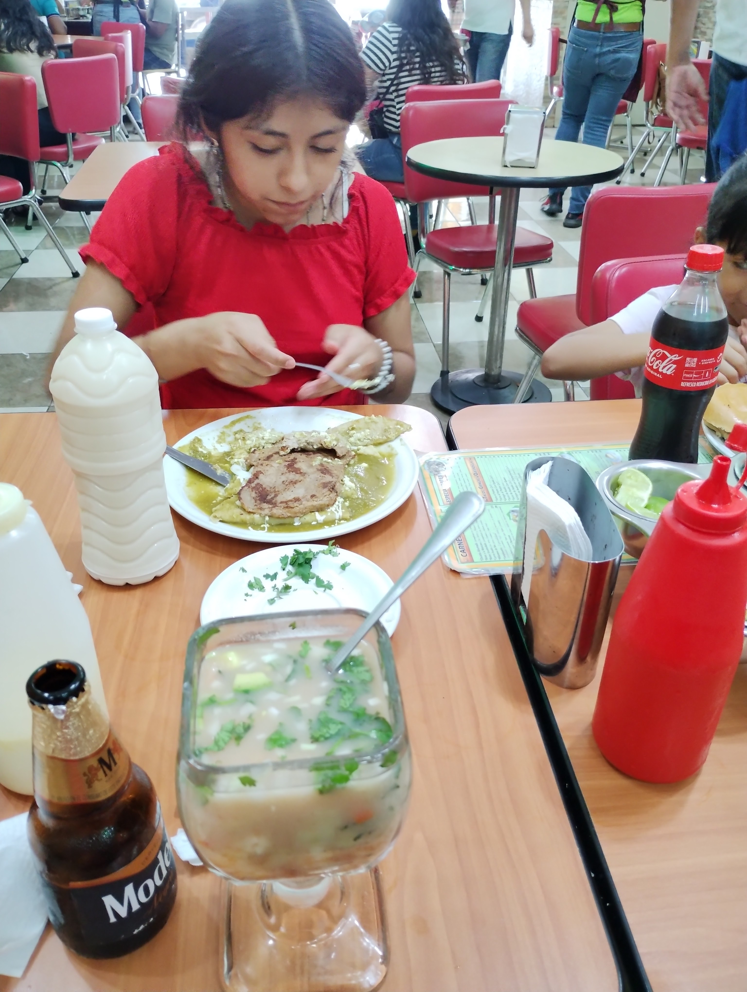 Restaurant Familiar: Viva Tabasco! image 8