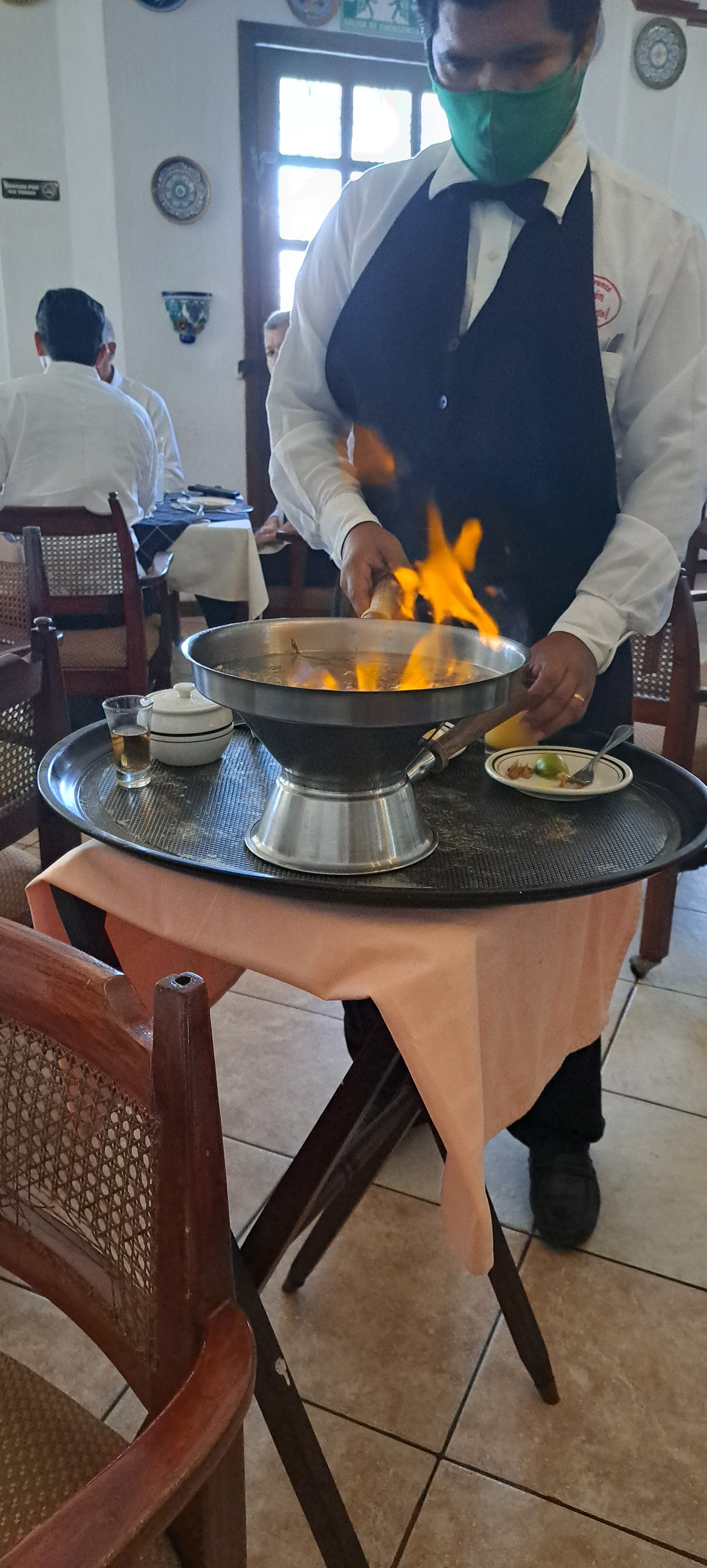 Restaurante El Meson Del Angel image 7