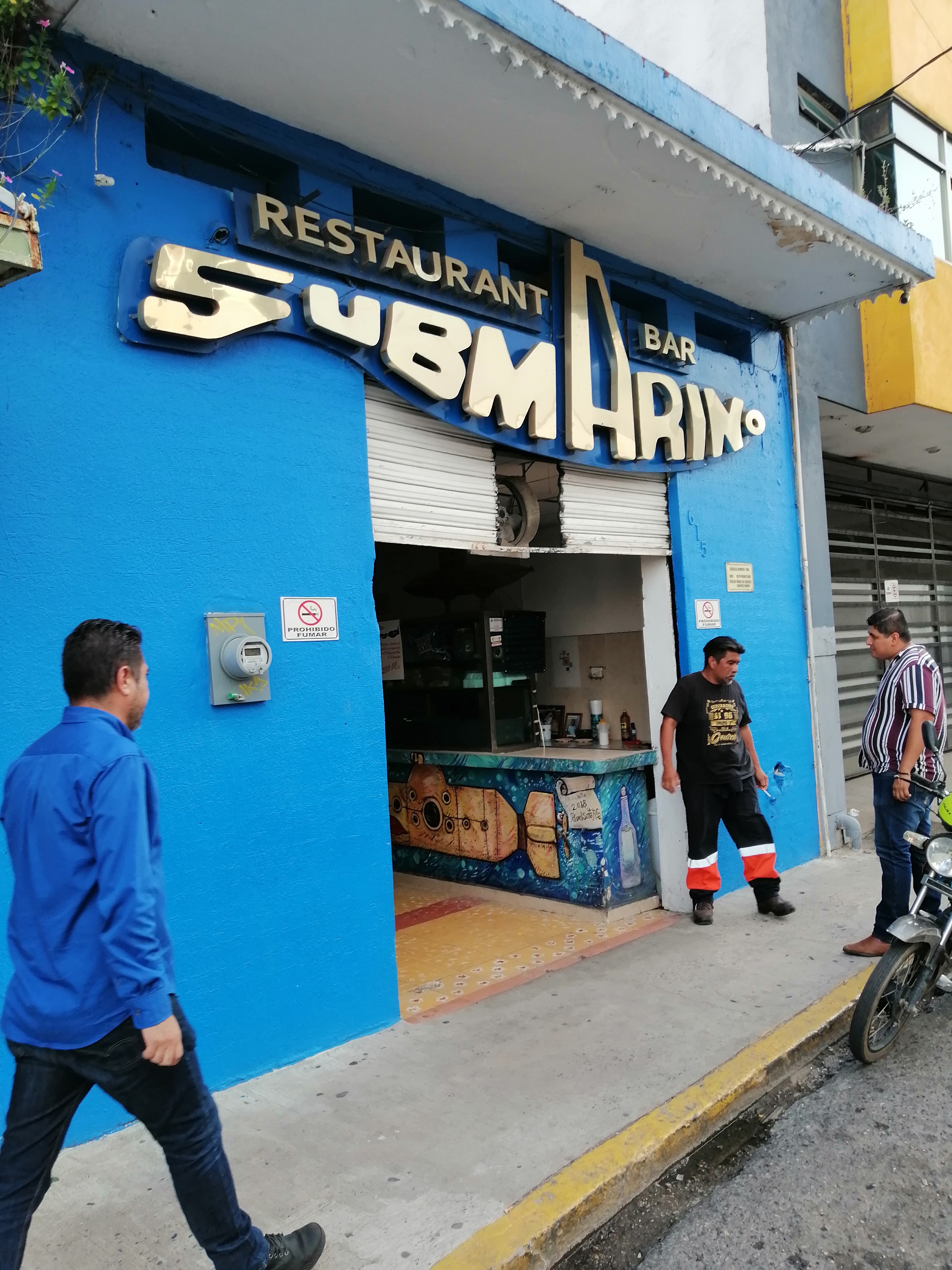 Restaurant-Bar "El Submarino" image 3