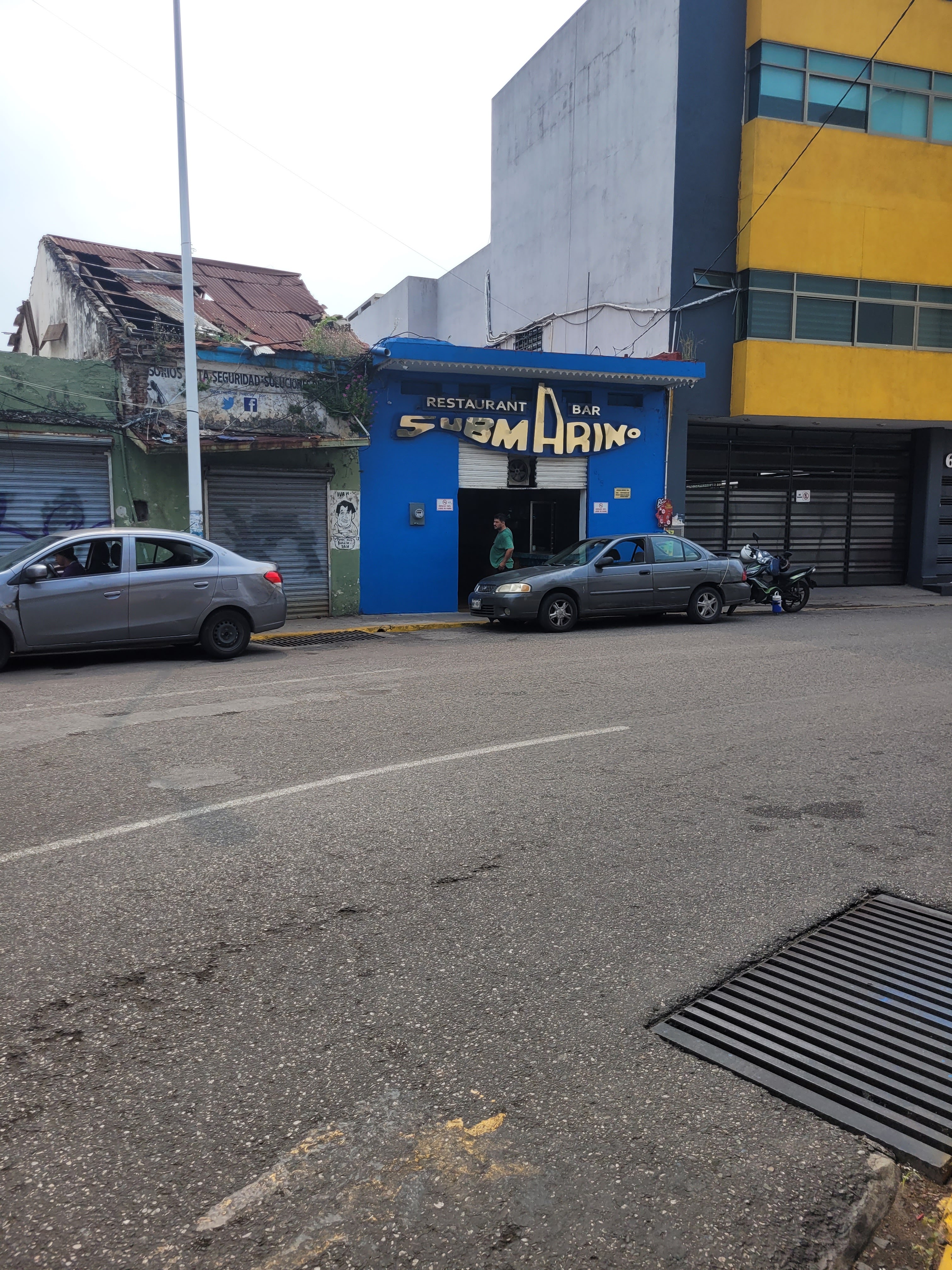 Restaurant-Bar "El Submarino" image 6