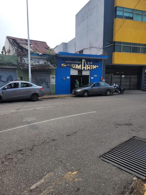 Restaurant-Bar "El Submarino" image 6