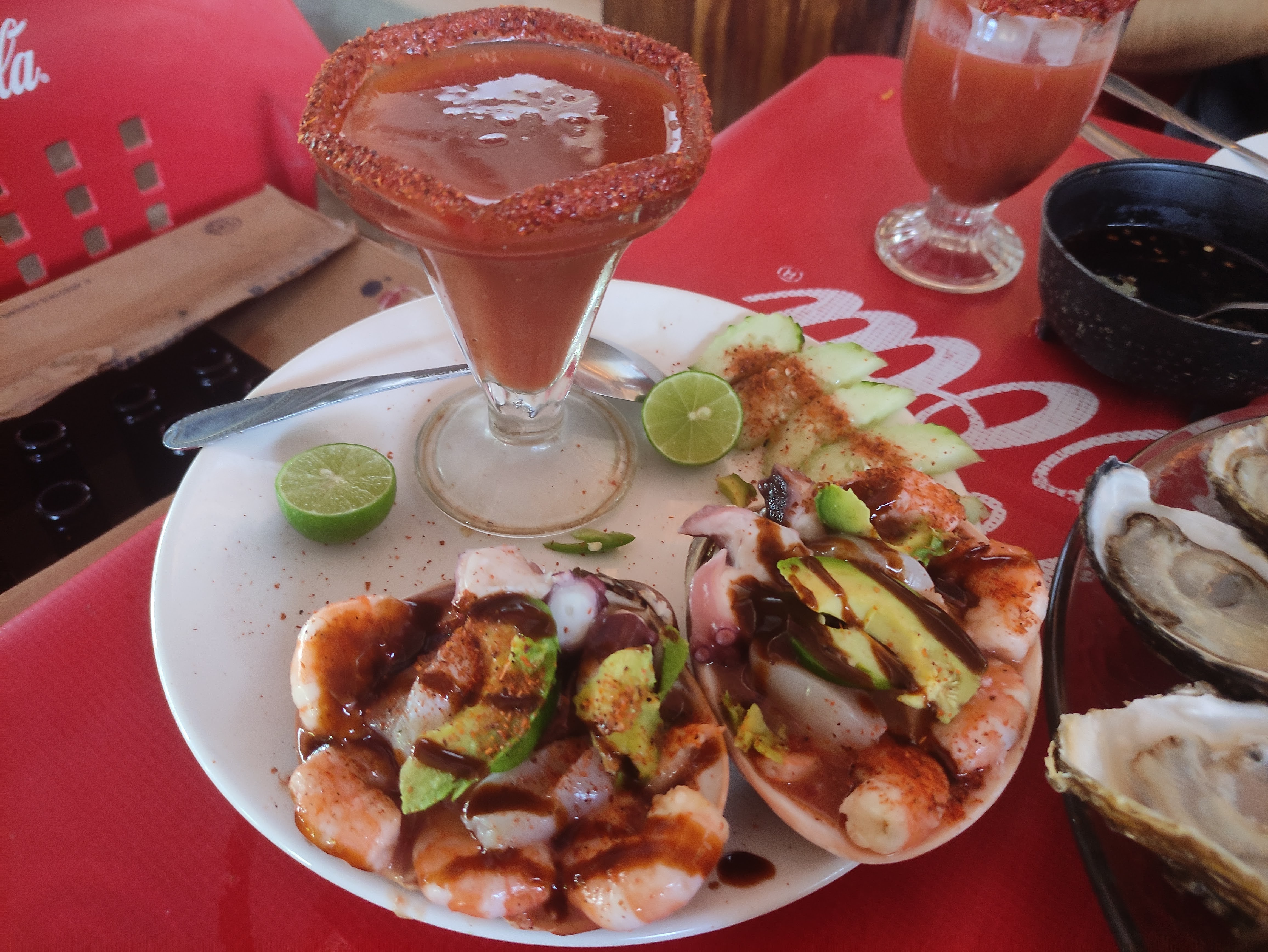 Mariscos El Velo image 3