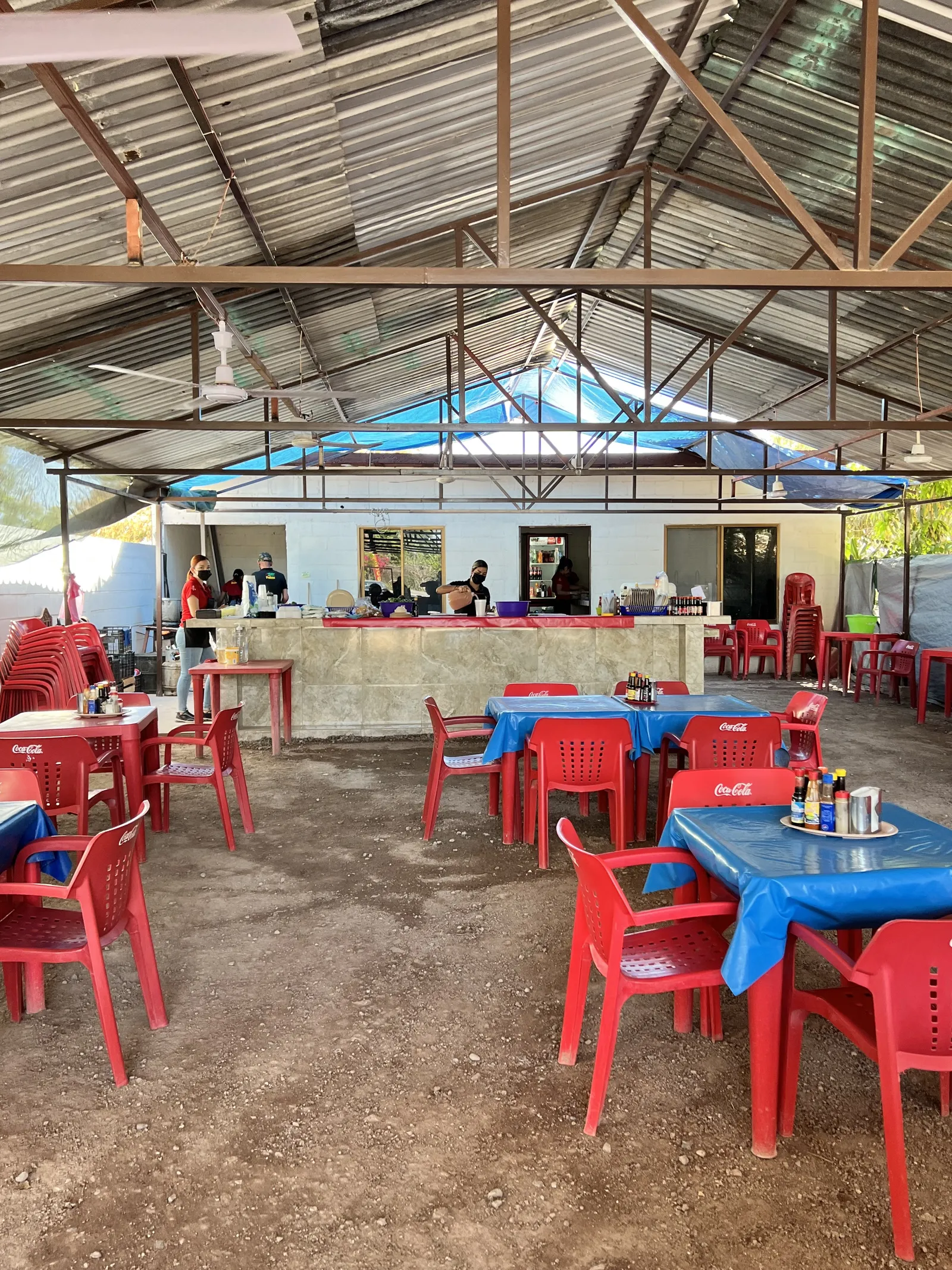 Mariscos Las Palmas image 1