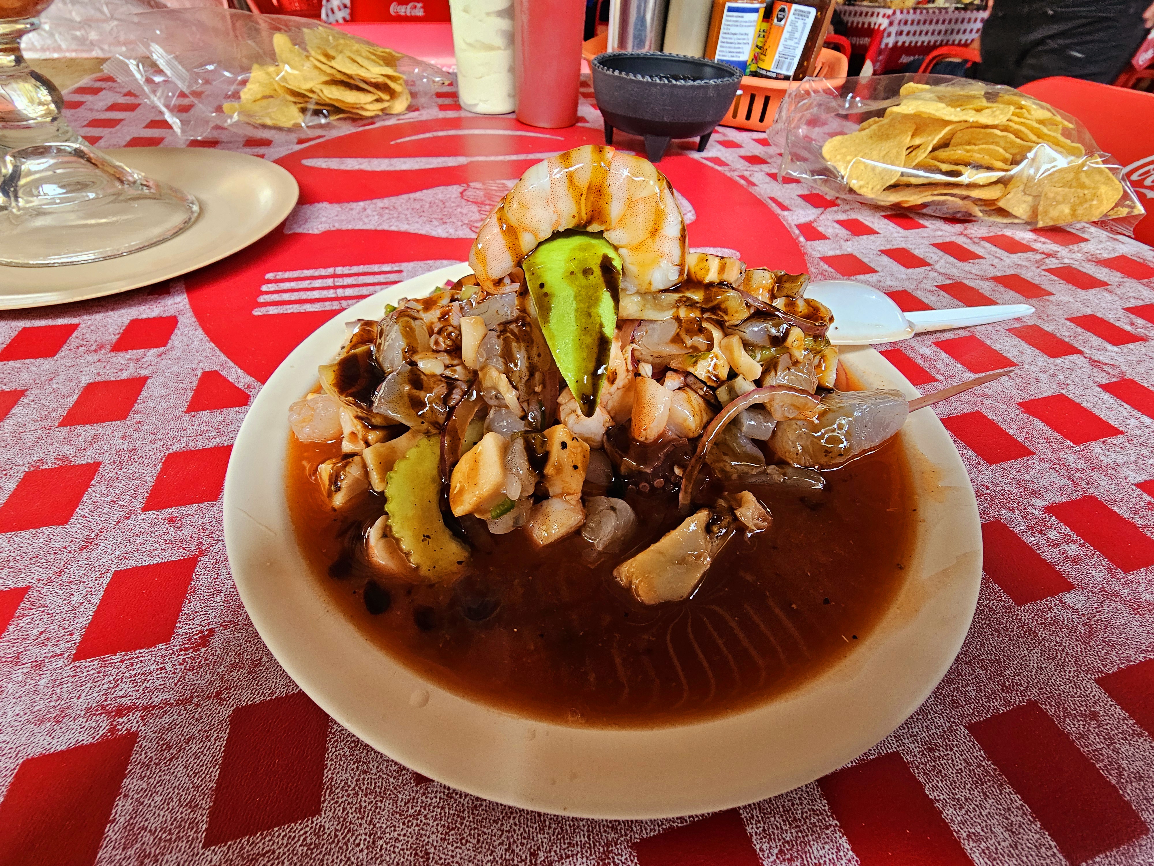 Mariscos Las Palmas image 3