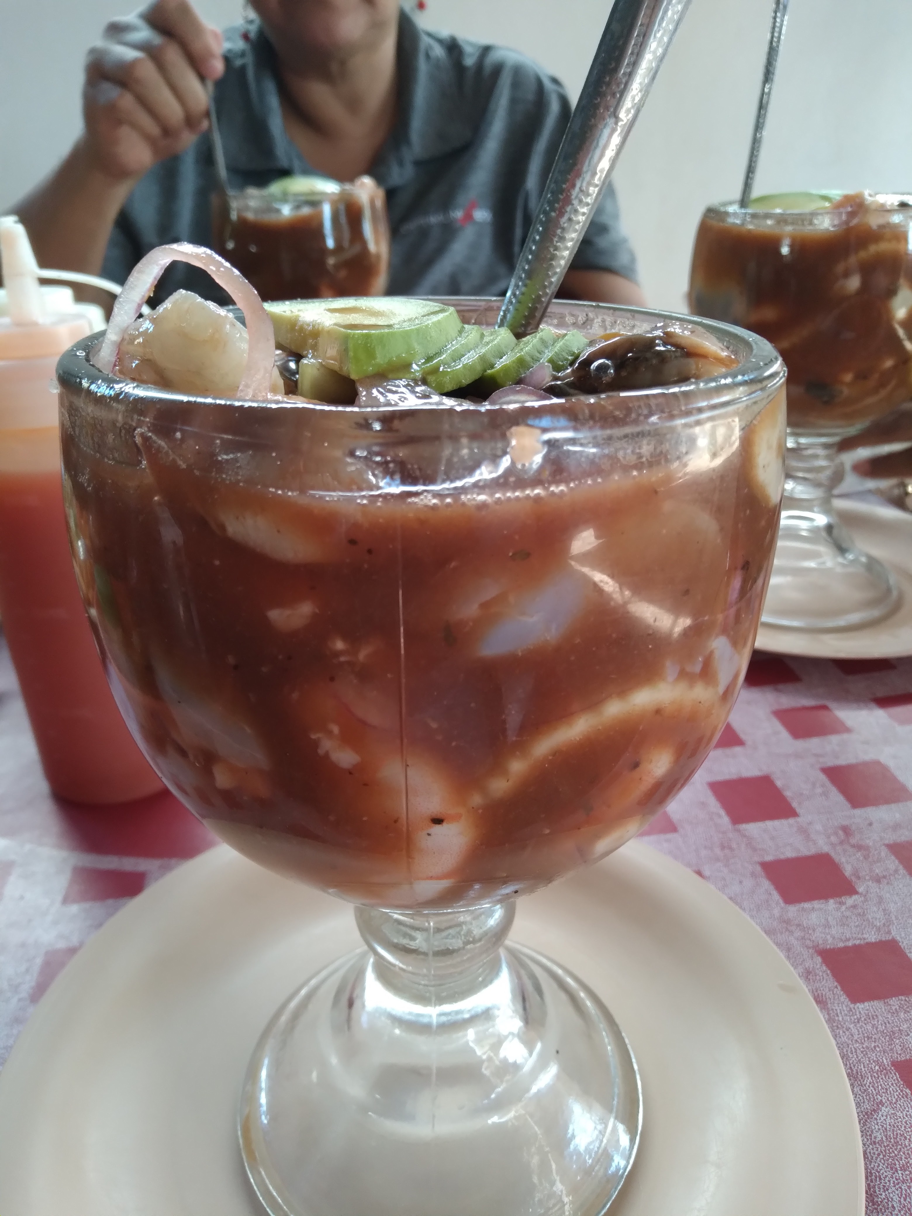 Mariscos Las Palmas image 4