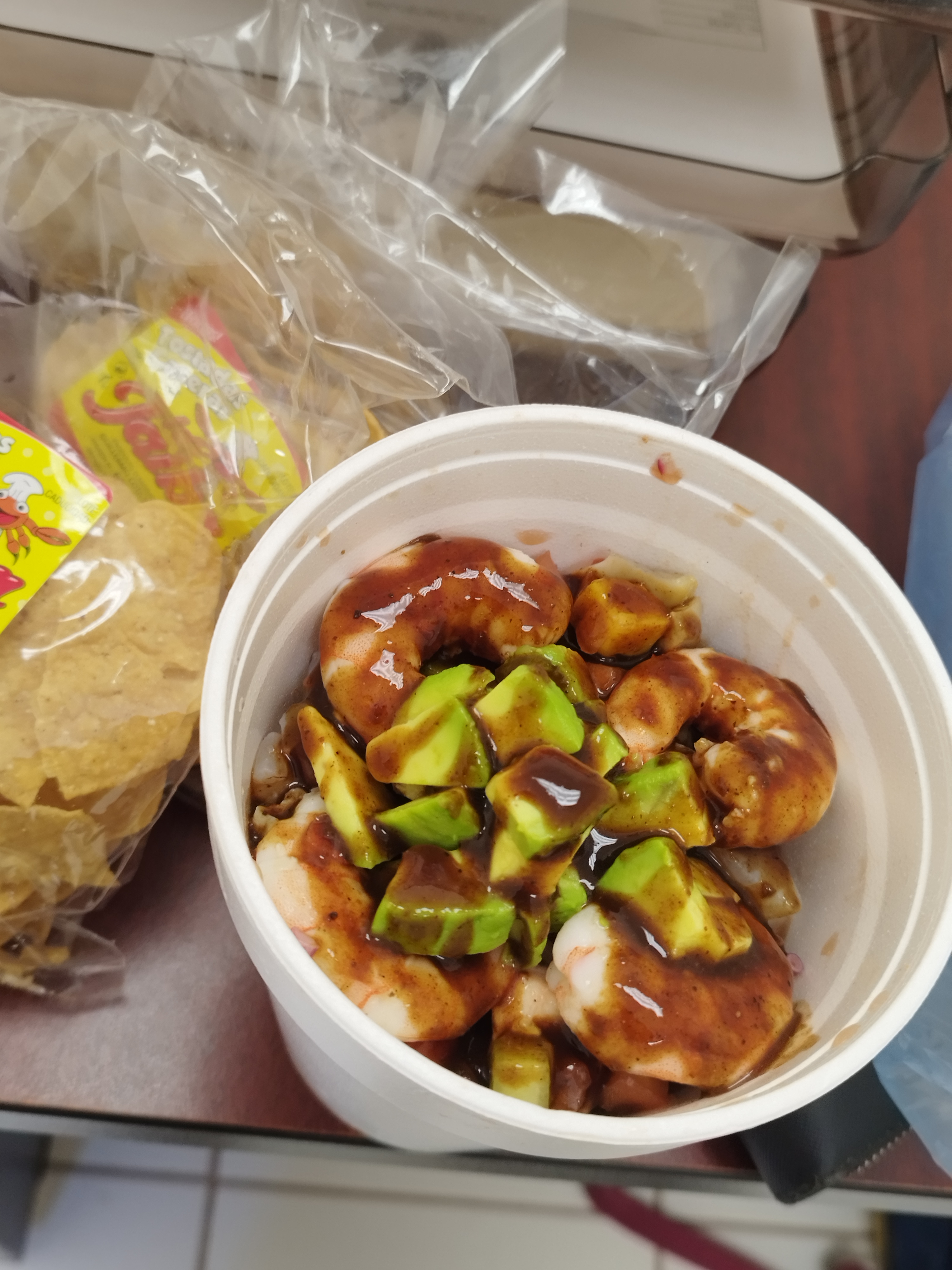 Mariscos Las Palmas image 8