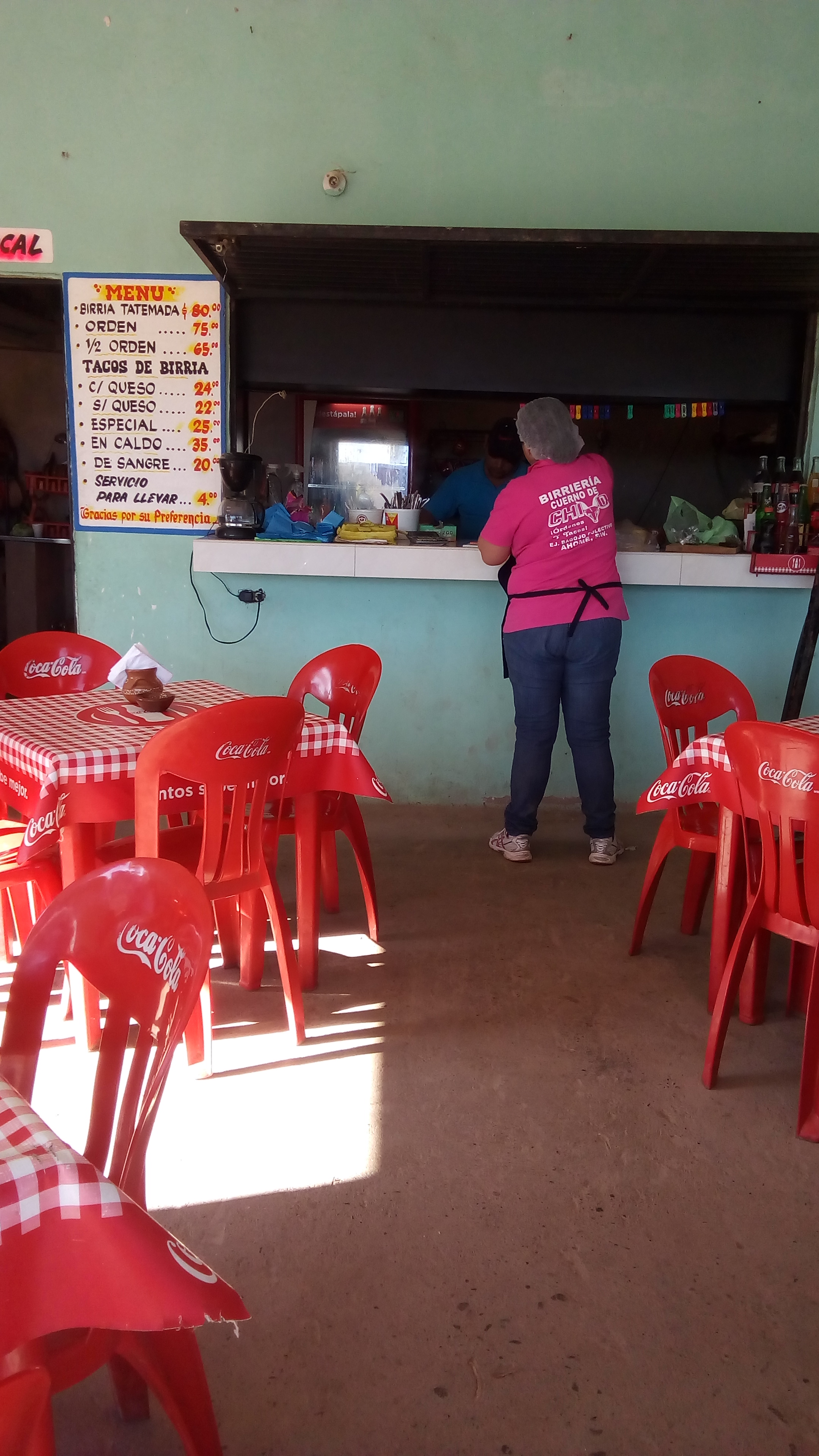 Birrieria El Cuerno De Chivo image 4
