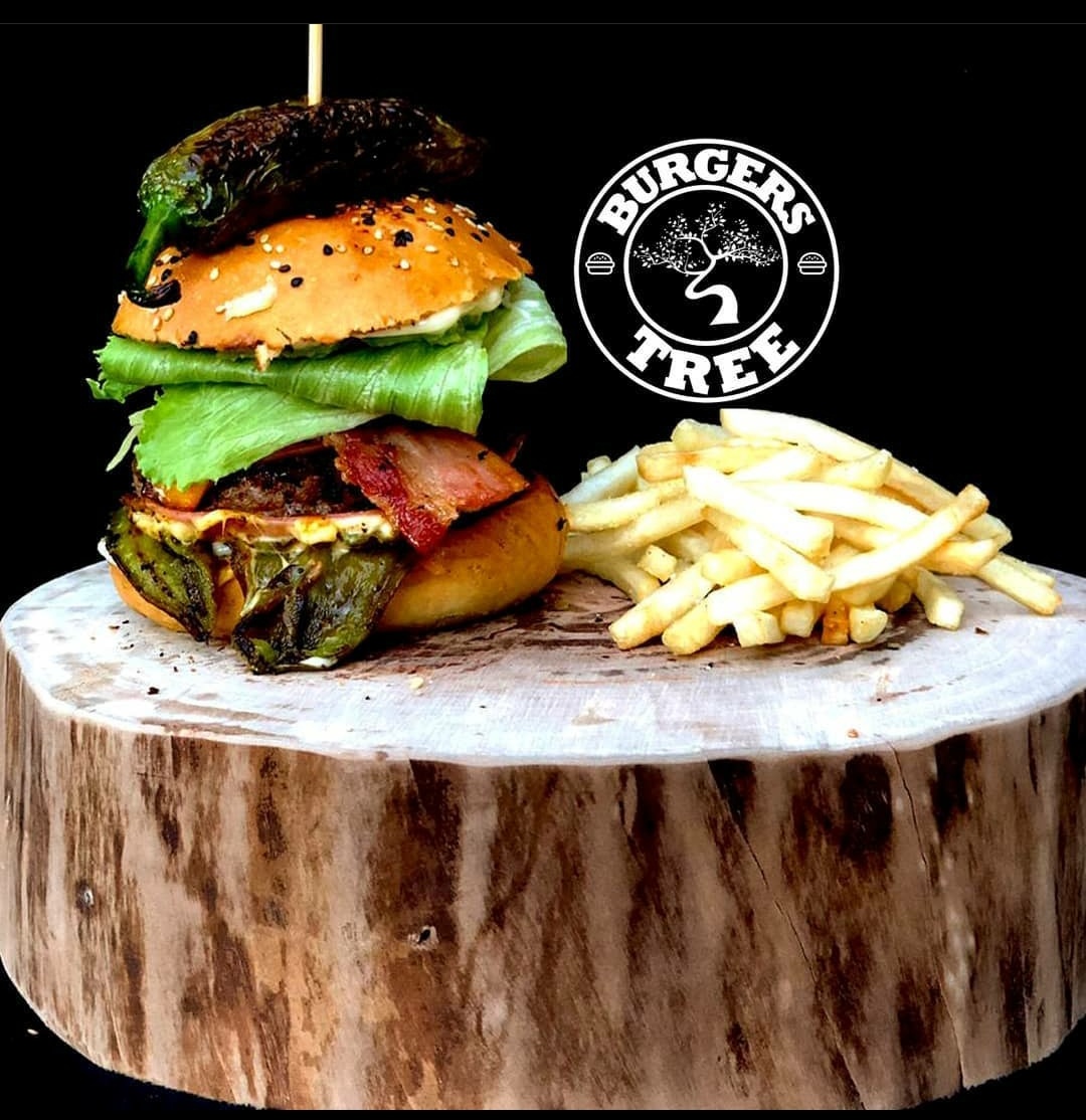 Burgers Tree image 1