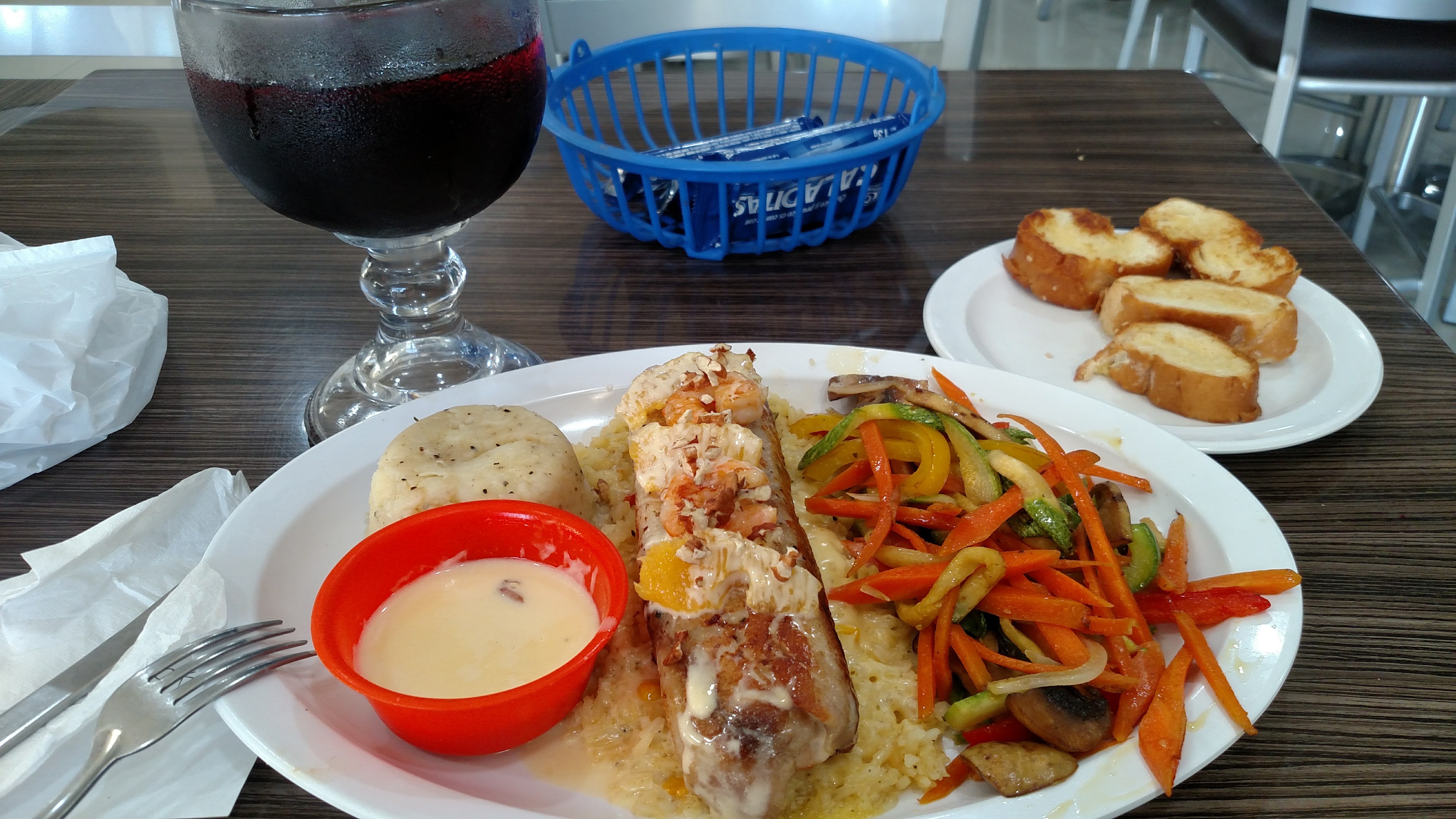 Restaurant La Pura Calidad image 2