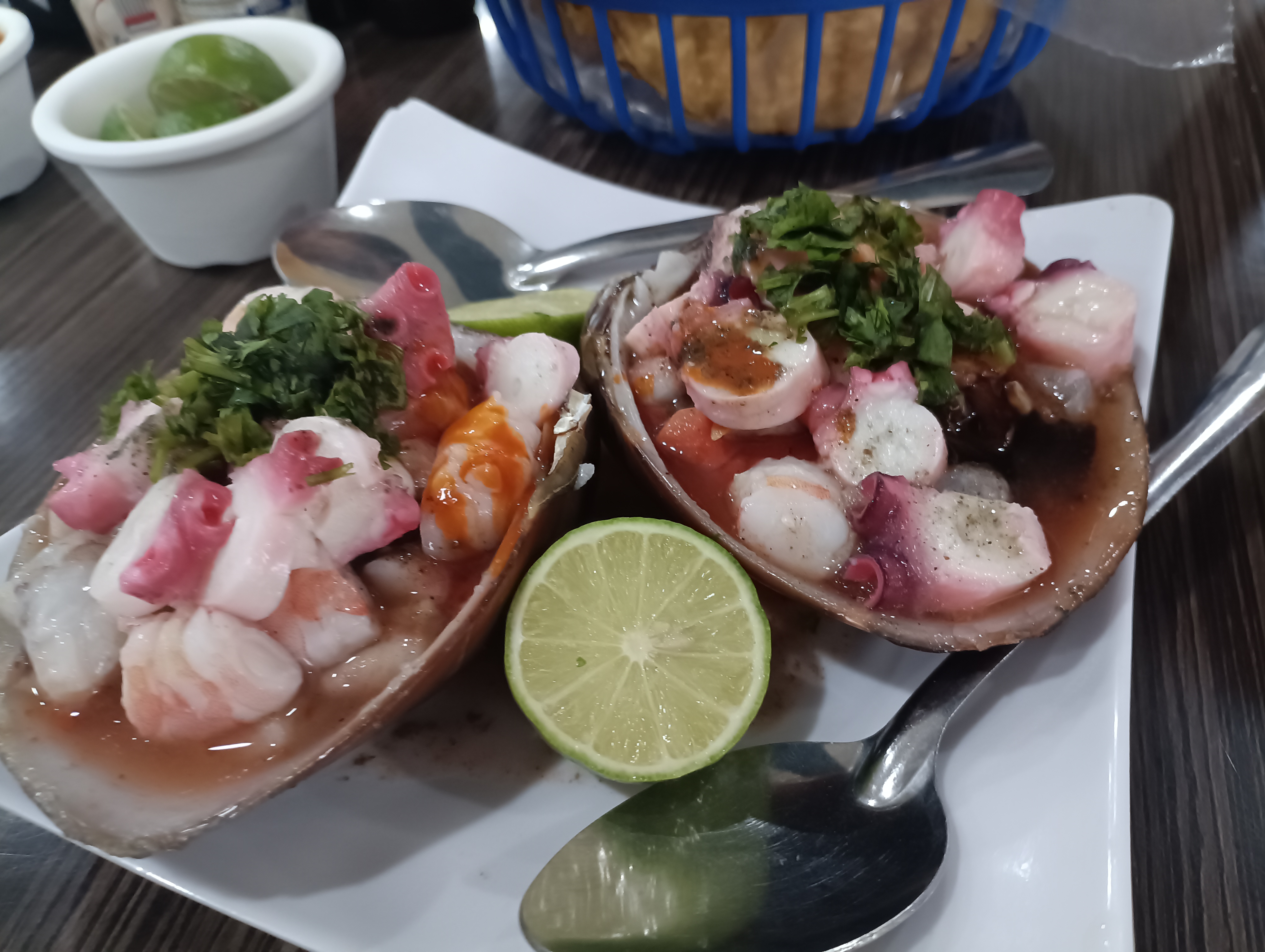 Restaurant La Pura Calidad image 4