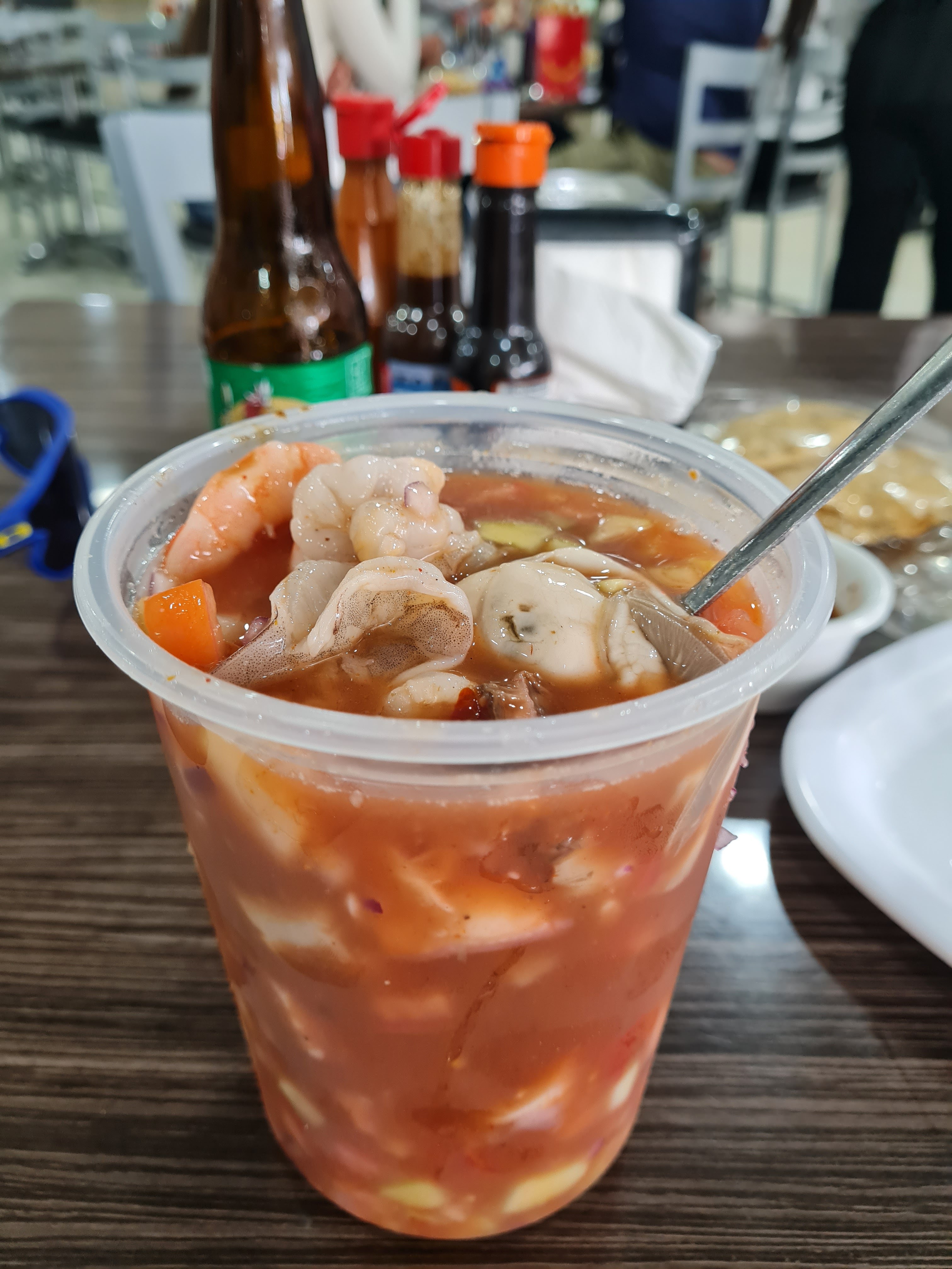 Restaurant La Pura Calidad image 5