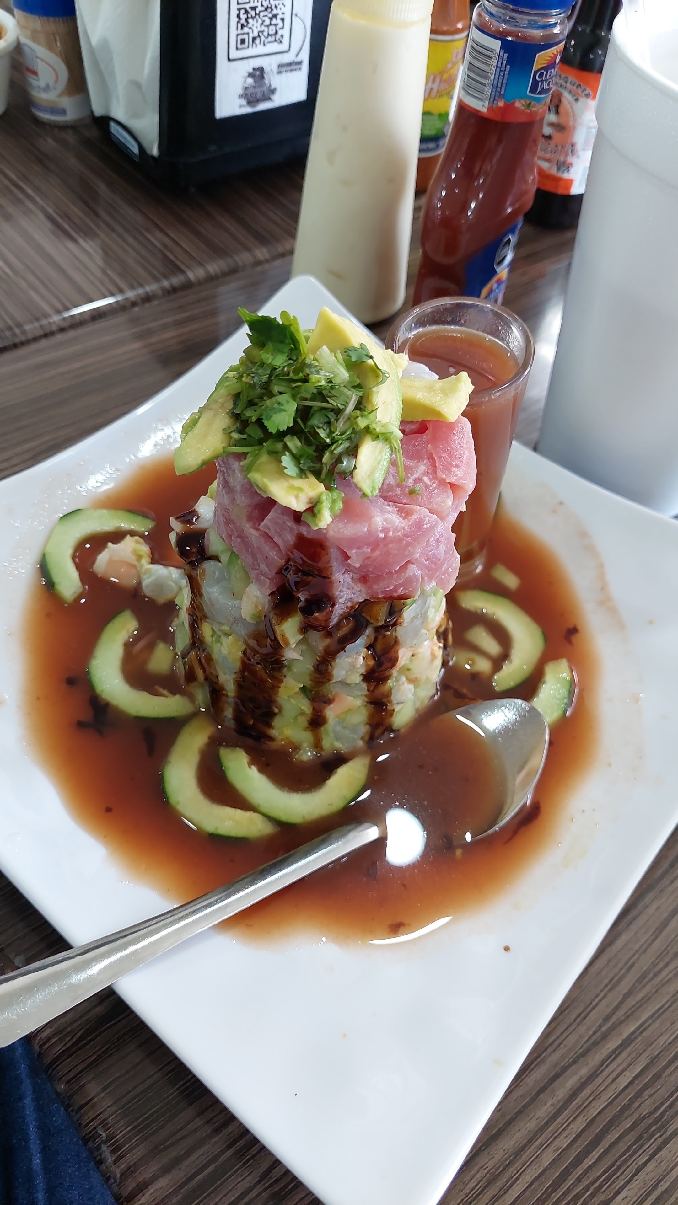 Restaurant La Pura Calidad image 7