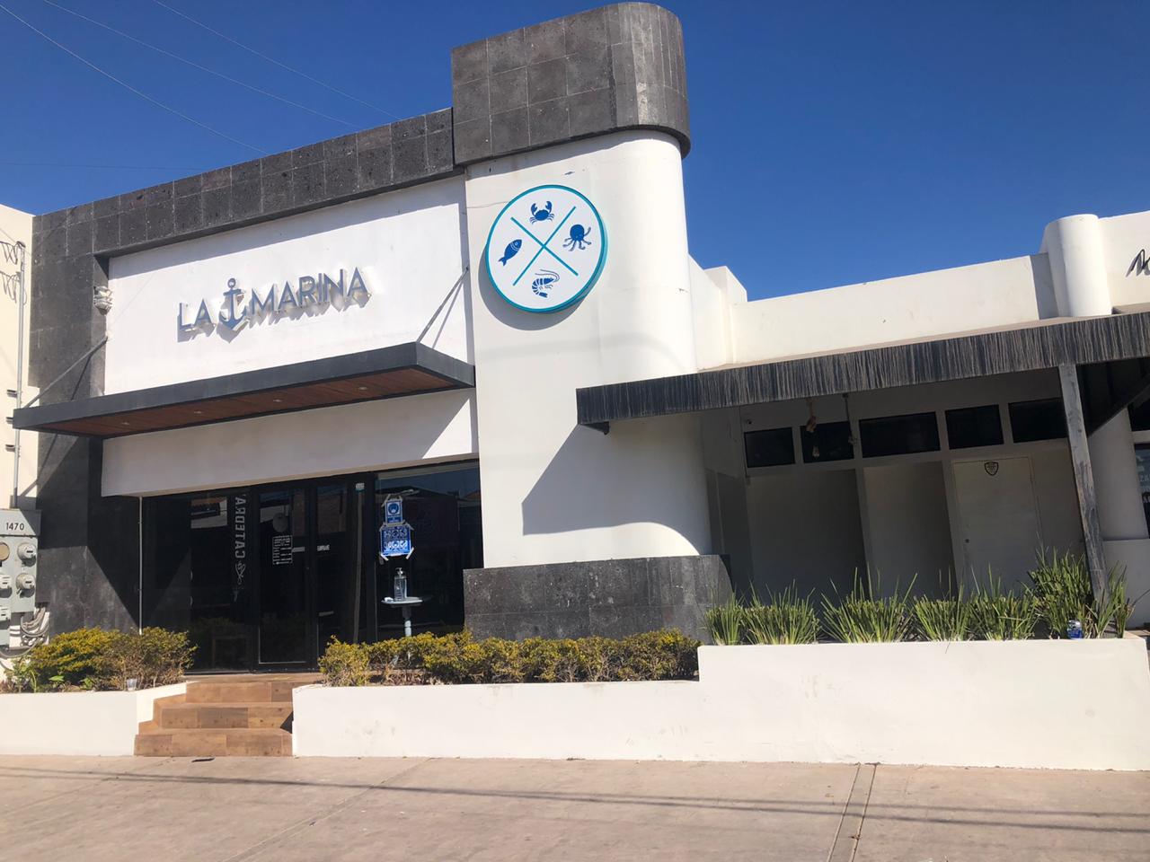 LA MARINA RESTAURANT image 1