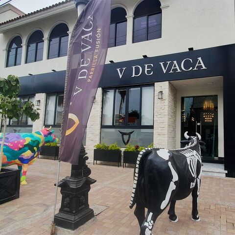 Restaurante V de Vaca image 1