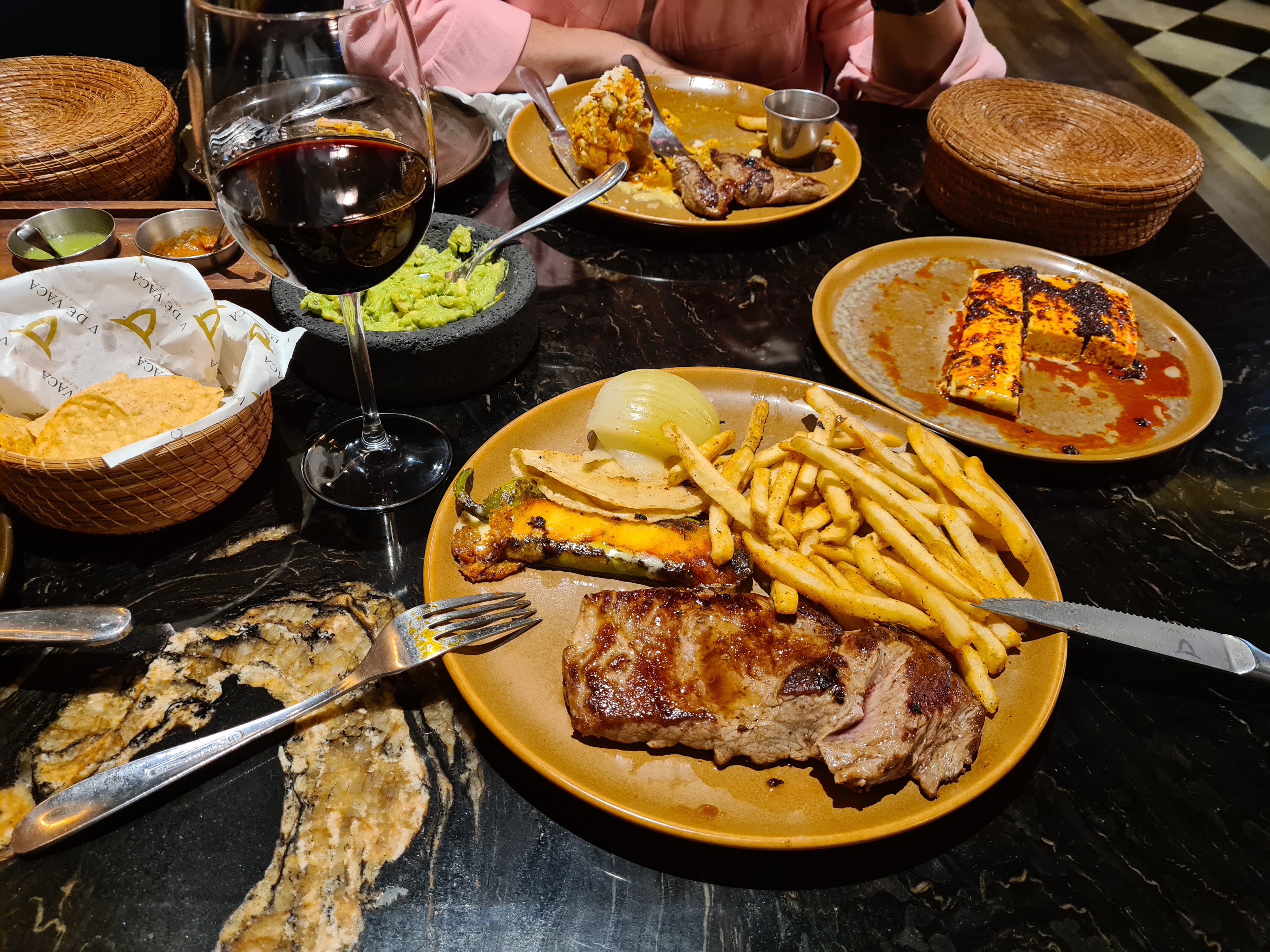 Restaurante V de Vaca image 4