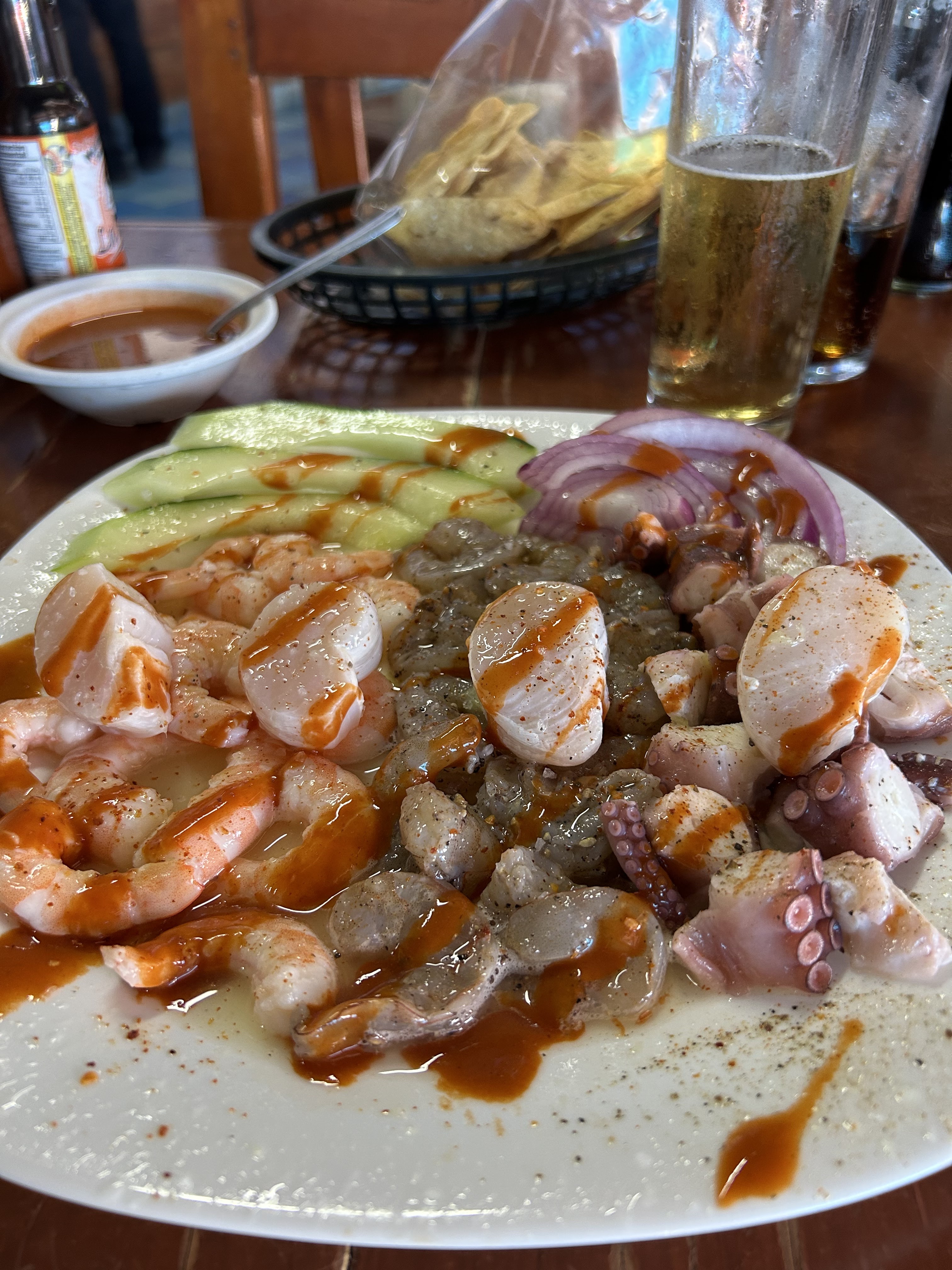 Isleños restaurant de mariscos image 3